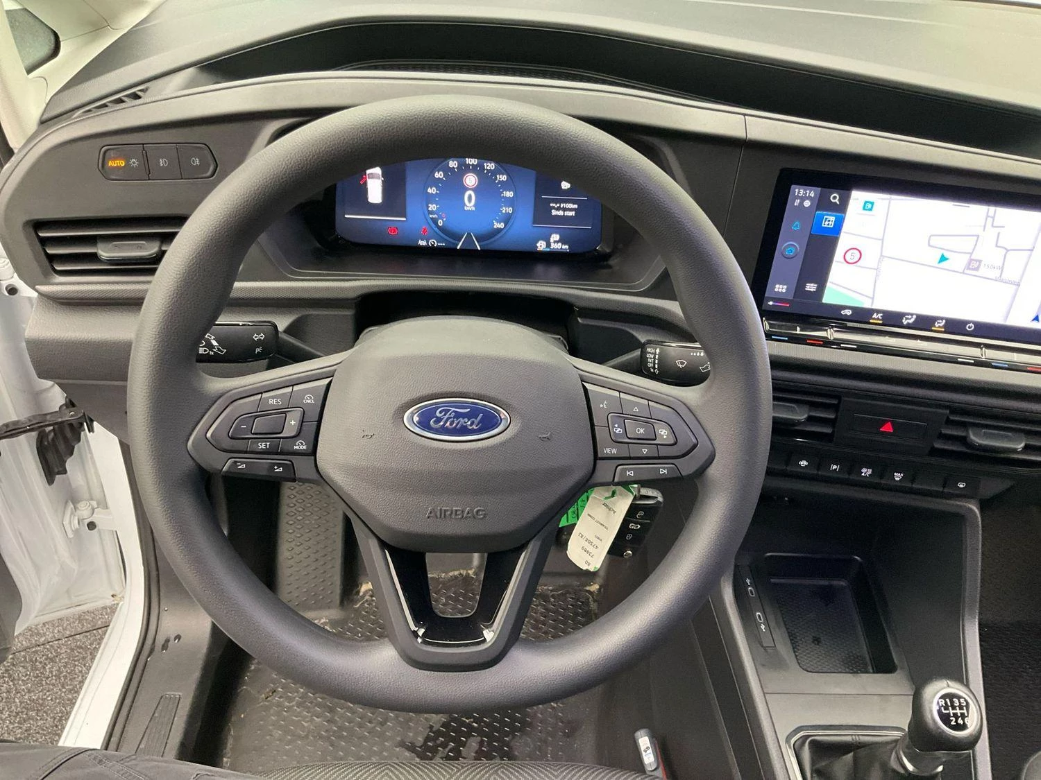 Hoofdafbeelding Ford Transit Connect