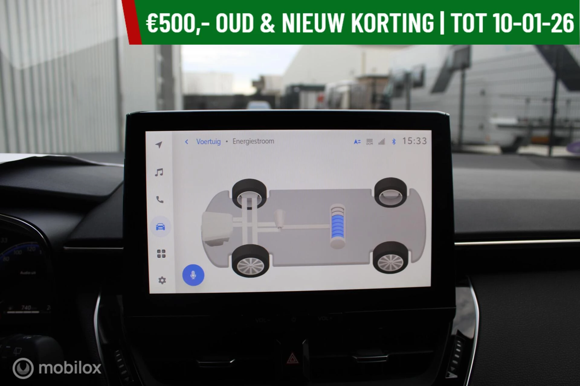 Hoofdafbeelding Toyota Corolla Touring Sports