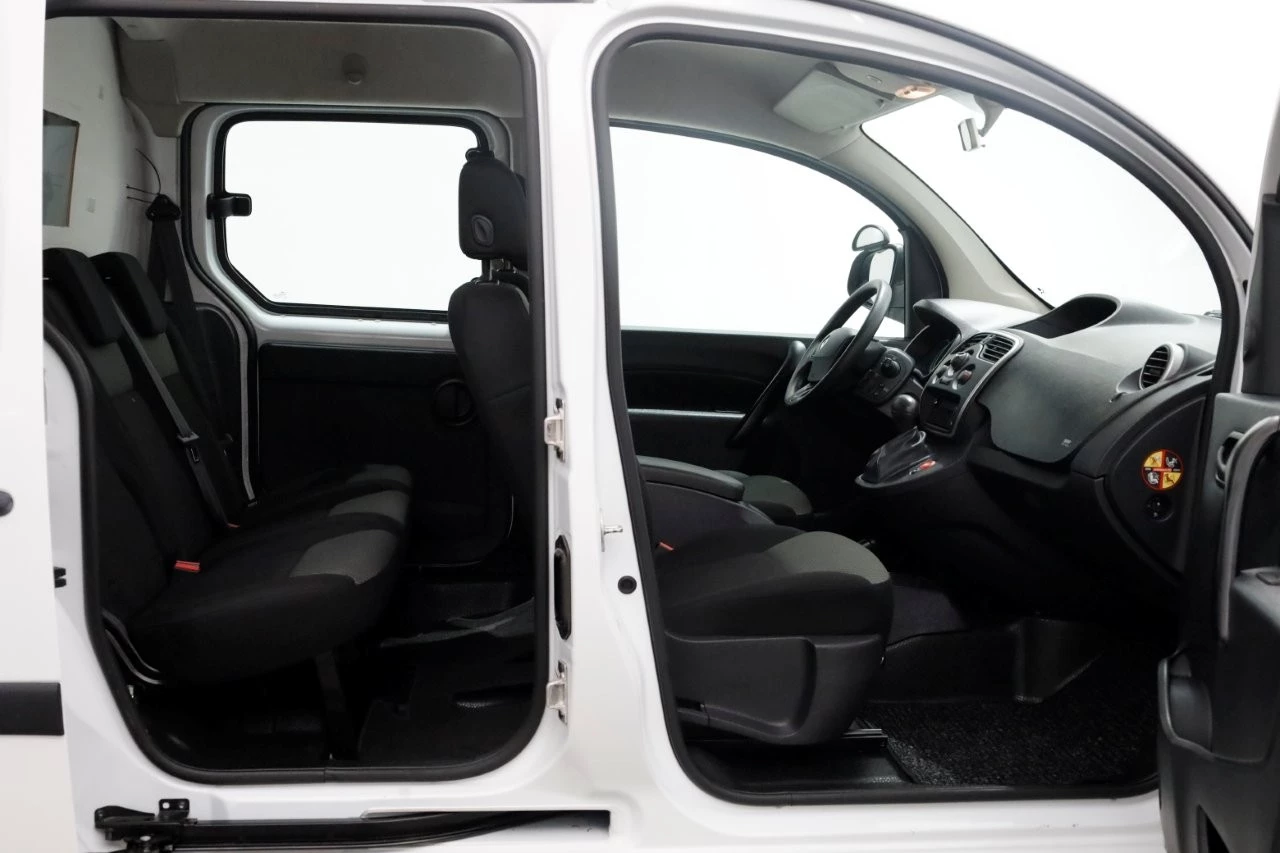 Hoofdafbeelding Renault Kangoo Z.E.