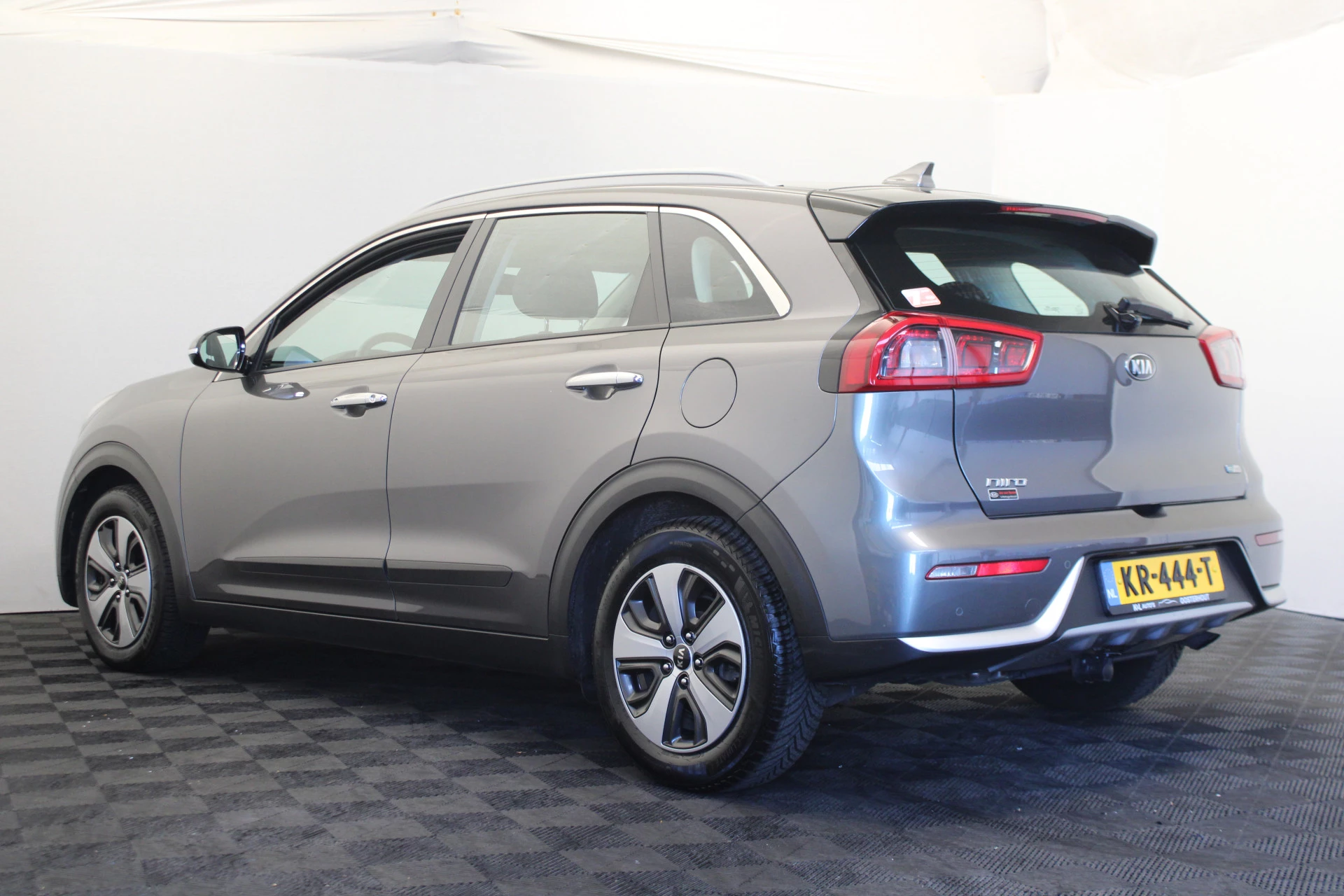 Hoofdafbeelding Kia Niro
