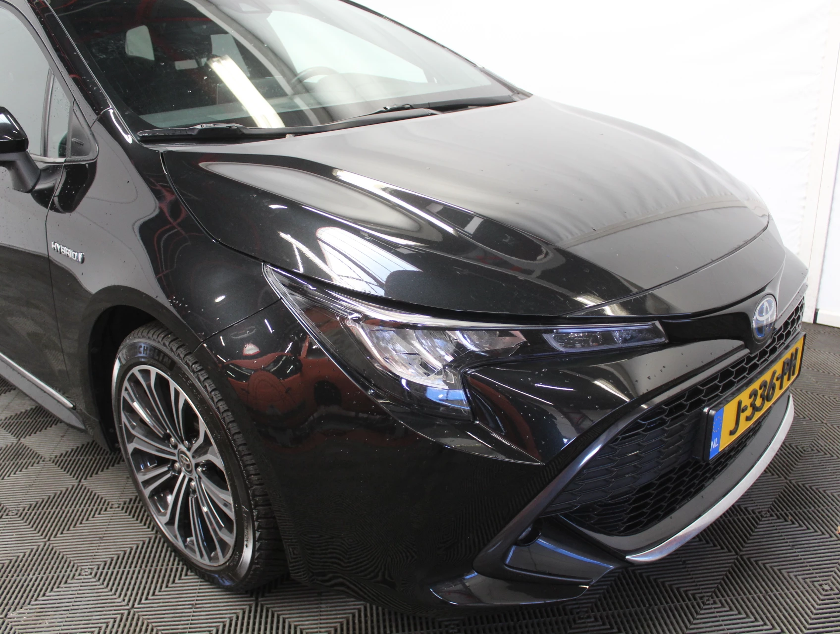 Hoofdafbeelding Toyota Corolla Touring Sports