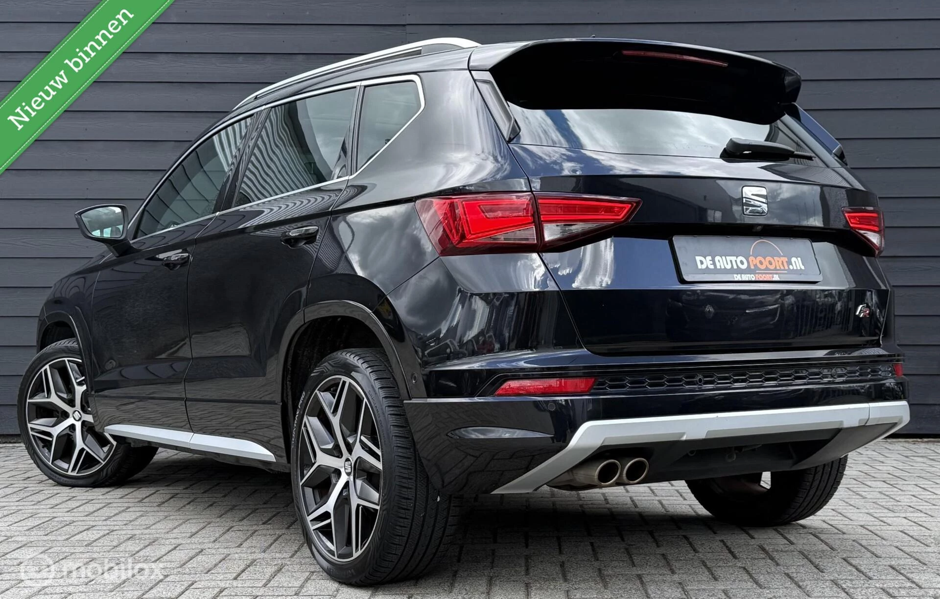 Hoofdafbeelding SEAT Ateca