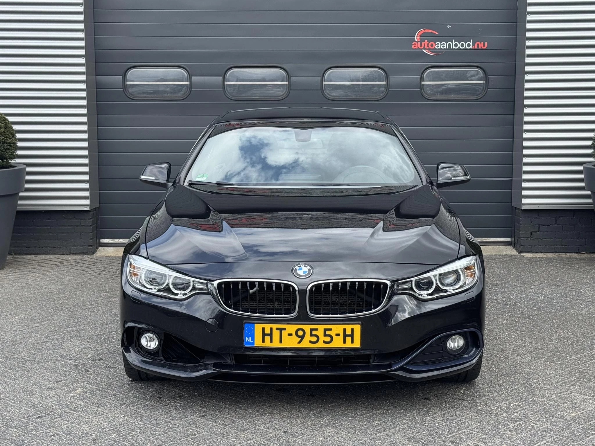 Hoofdafbeelding BMW 4 Serie