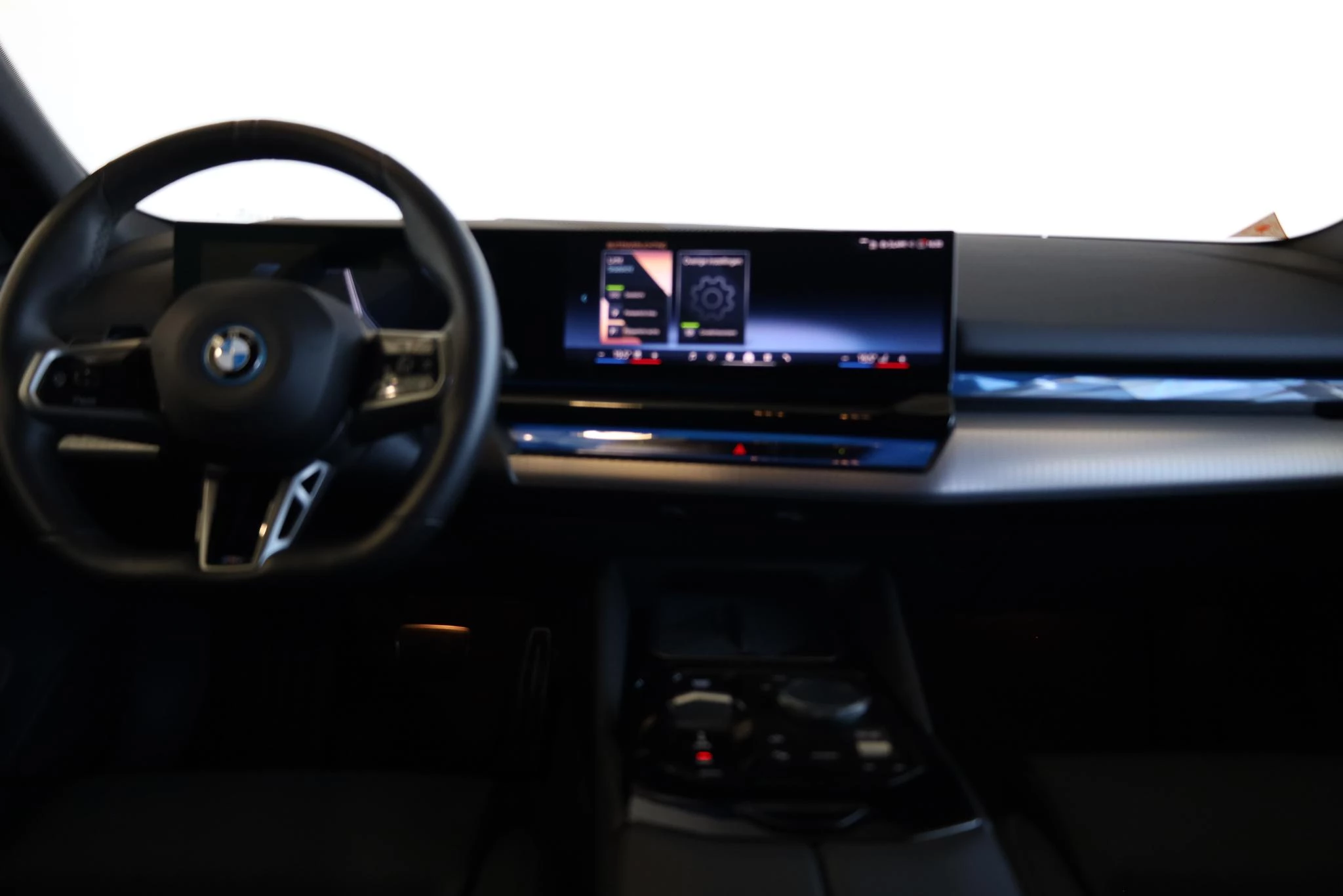 Hoofdafbeelding BMW i5