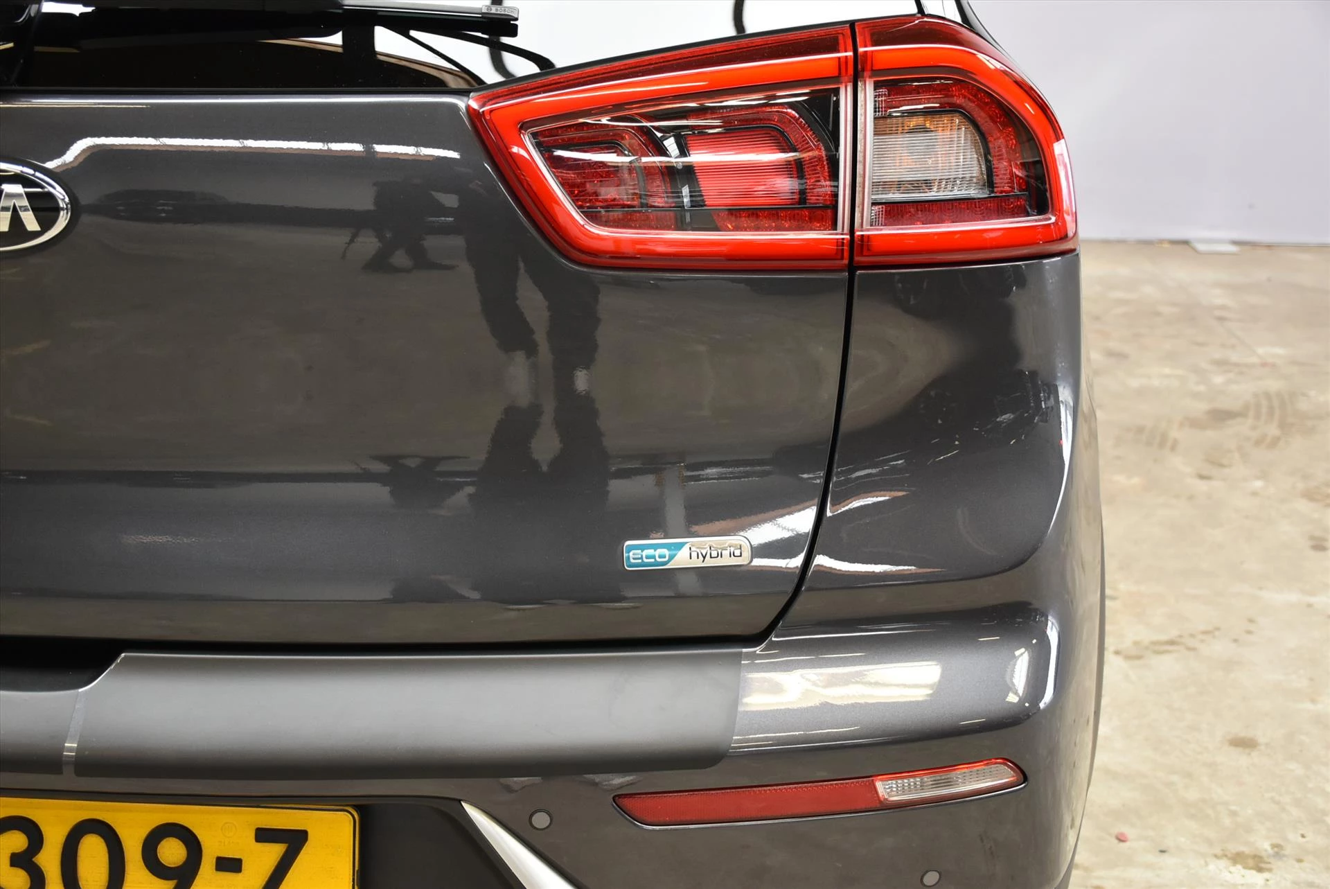 Hoofdafbeelding Kia Niro