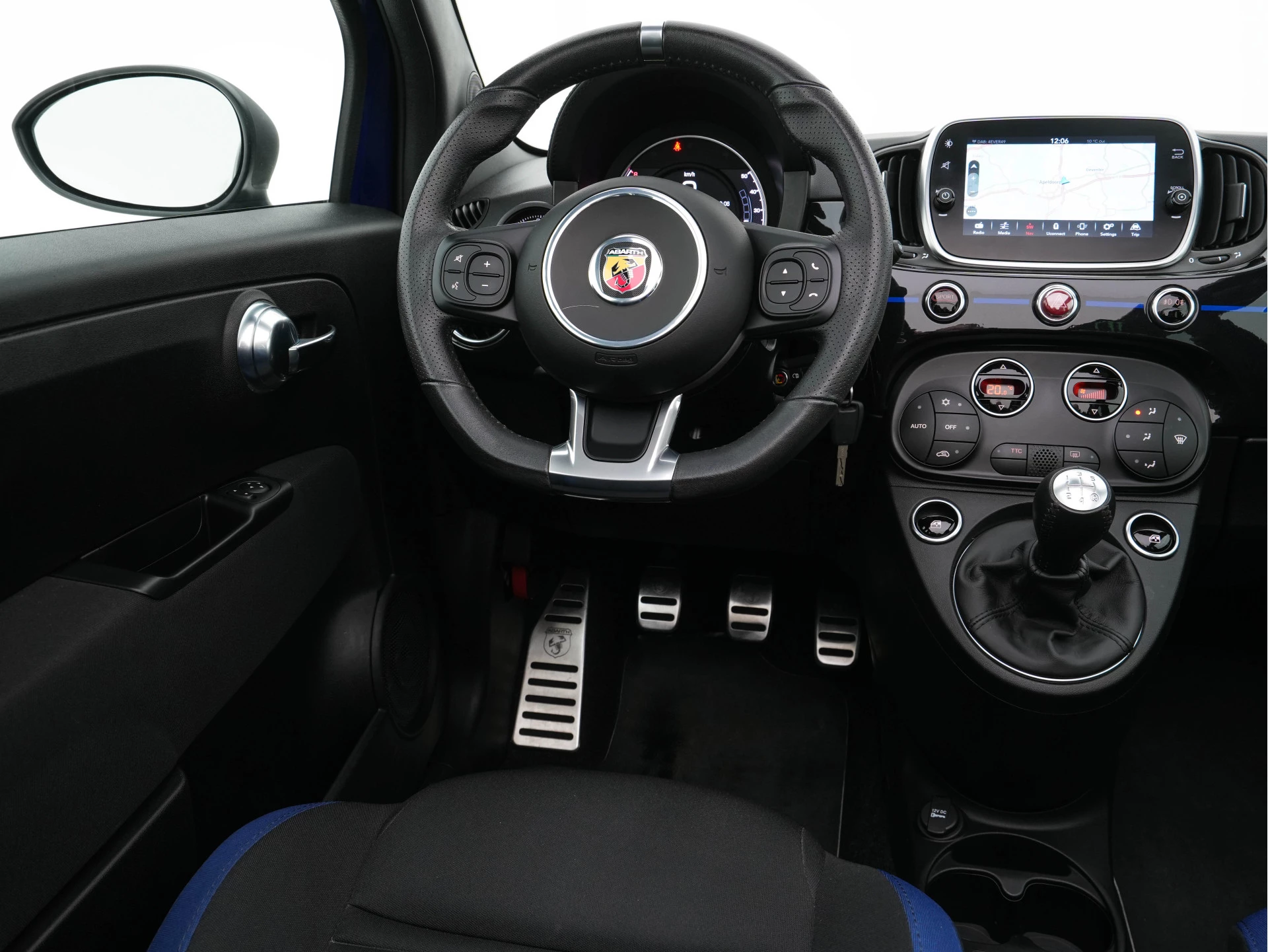 Hoofdafbeelding Abarth 500C