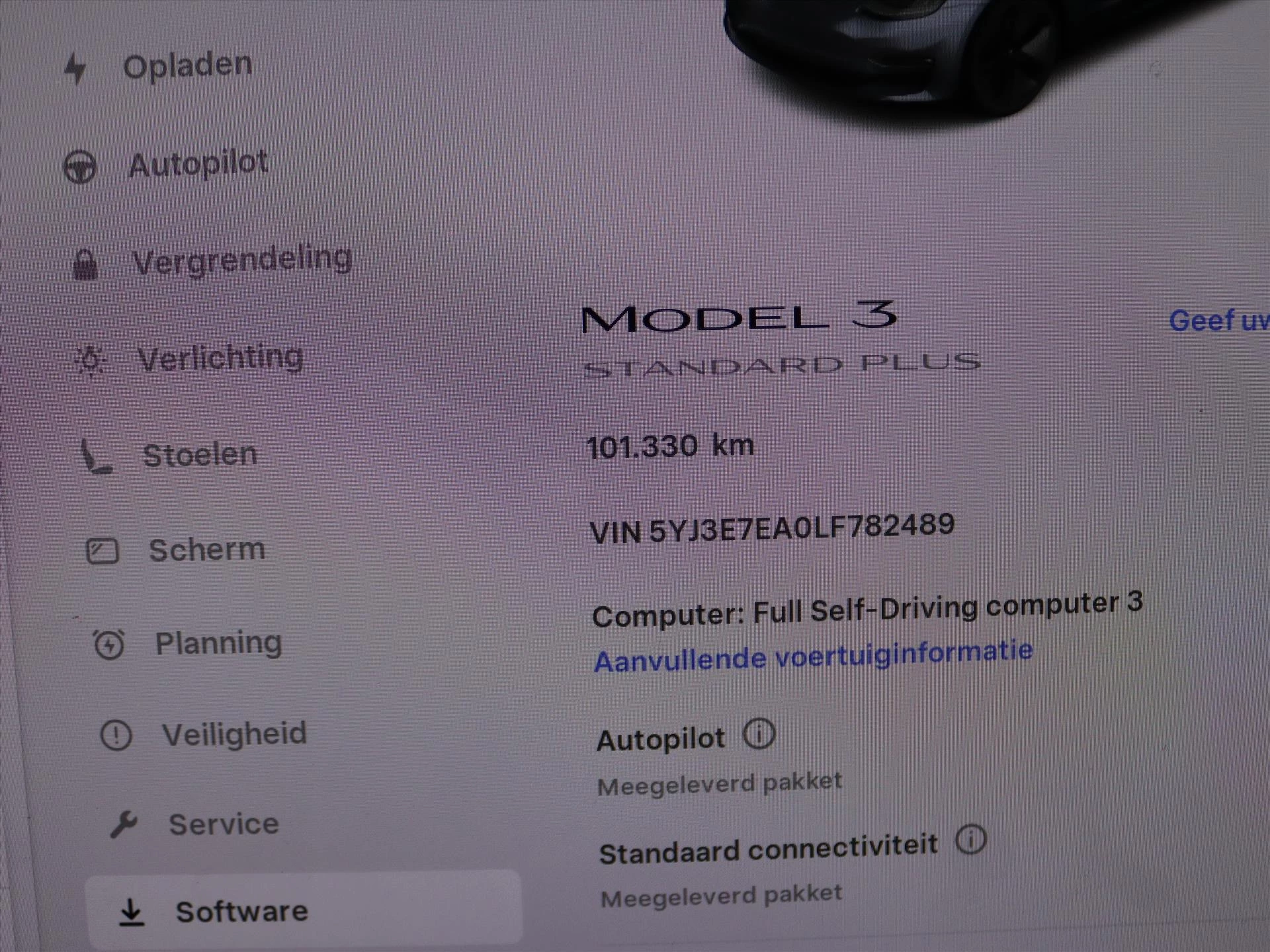 Hoofdafbeelding Tesla Model 3