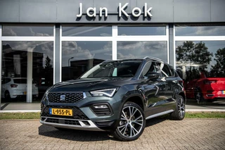 SEAT Ateca 1.5 TSI Xperience Business Intense | Alcantara | Elekt. Achterklep | Full LED