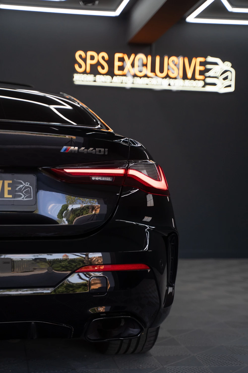 Hoofdafbeelding BMW 4 Serie