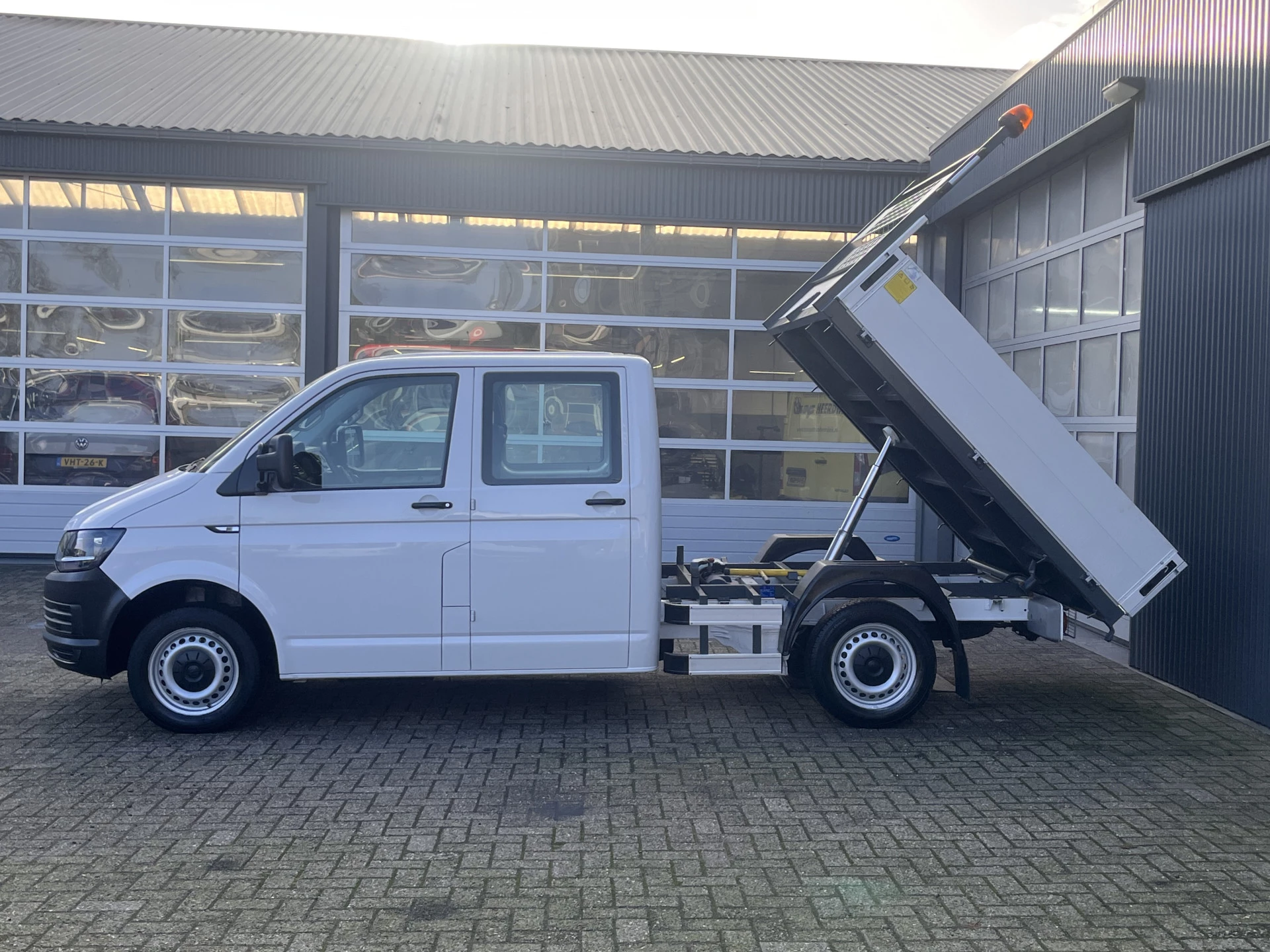 Hoofdafbeelding Volkswagen Transporter