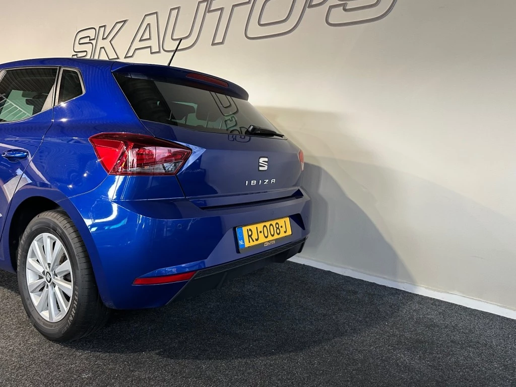 Hoofdafbeelding SEAT Ibiza