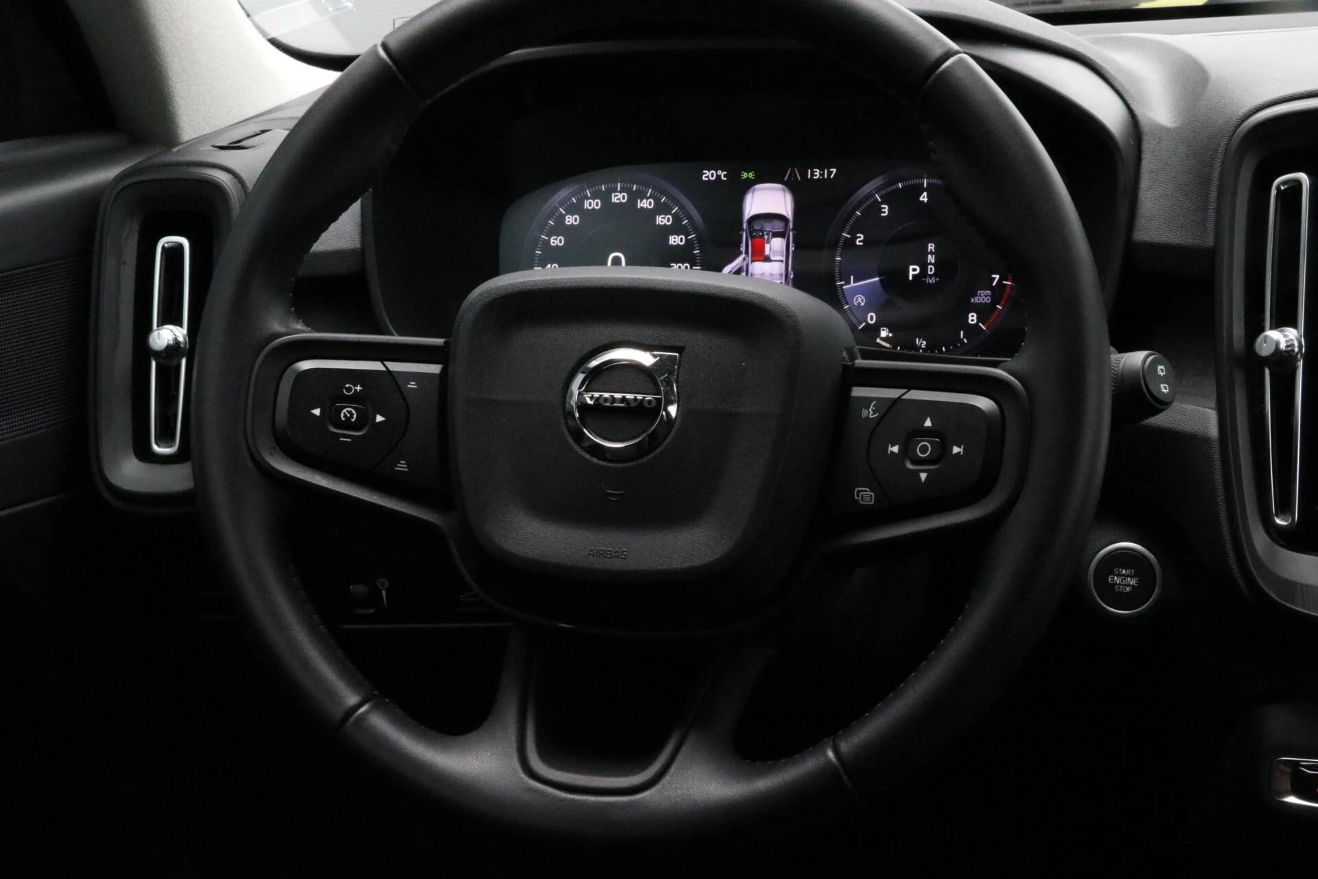 Hoofdafbeelding Volvo XC40