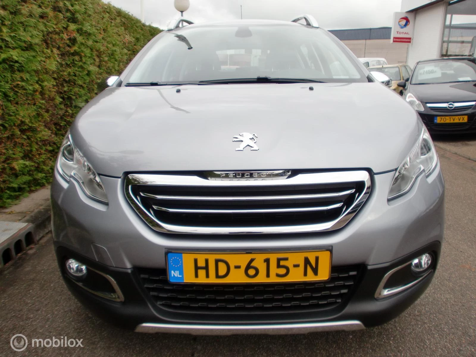 Hoofdafbeelding Peugeot 2008