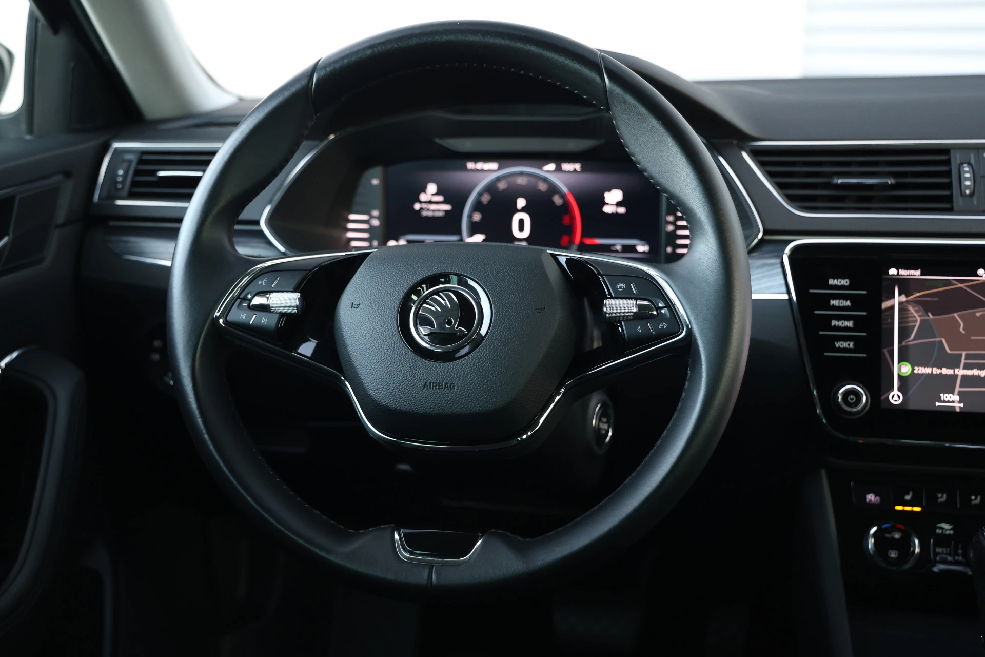 Hoofdafbeelding Škoda Superb