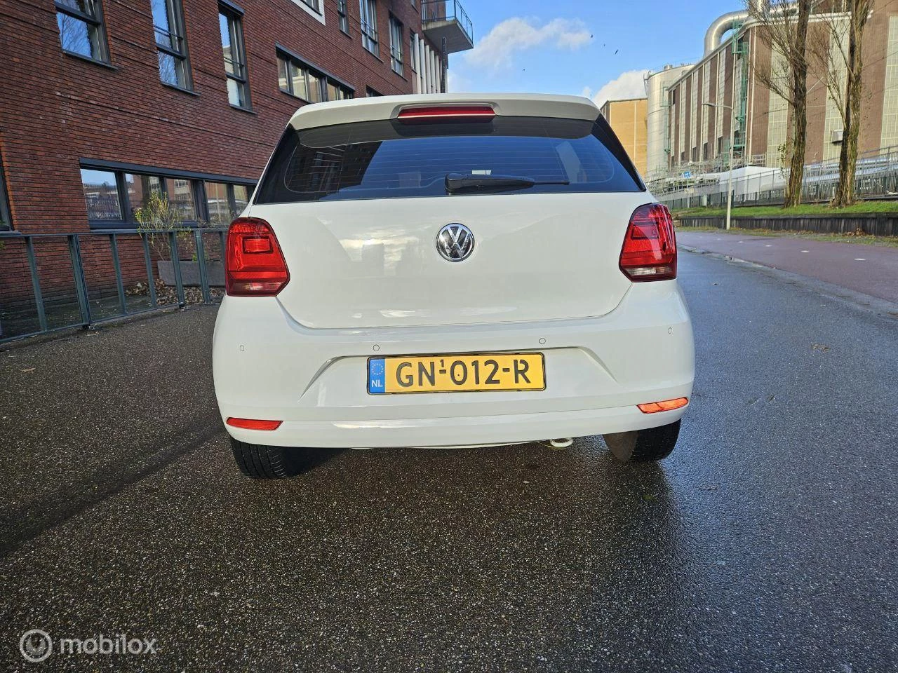 Hoofdafbeelding Volkswagen Polo