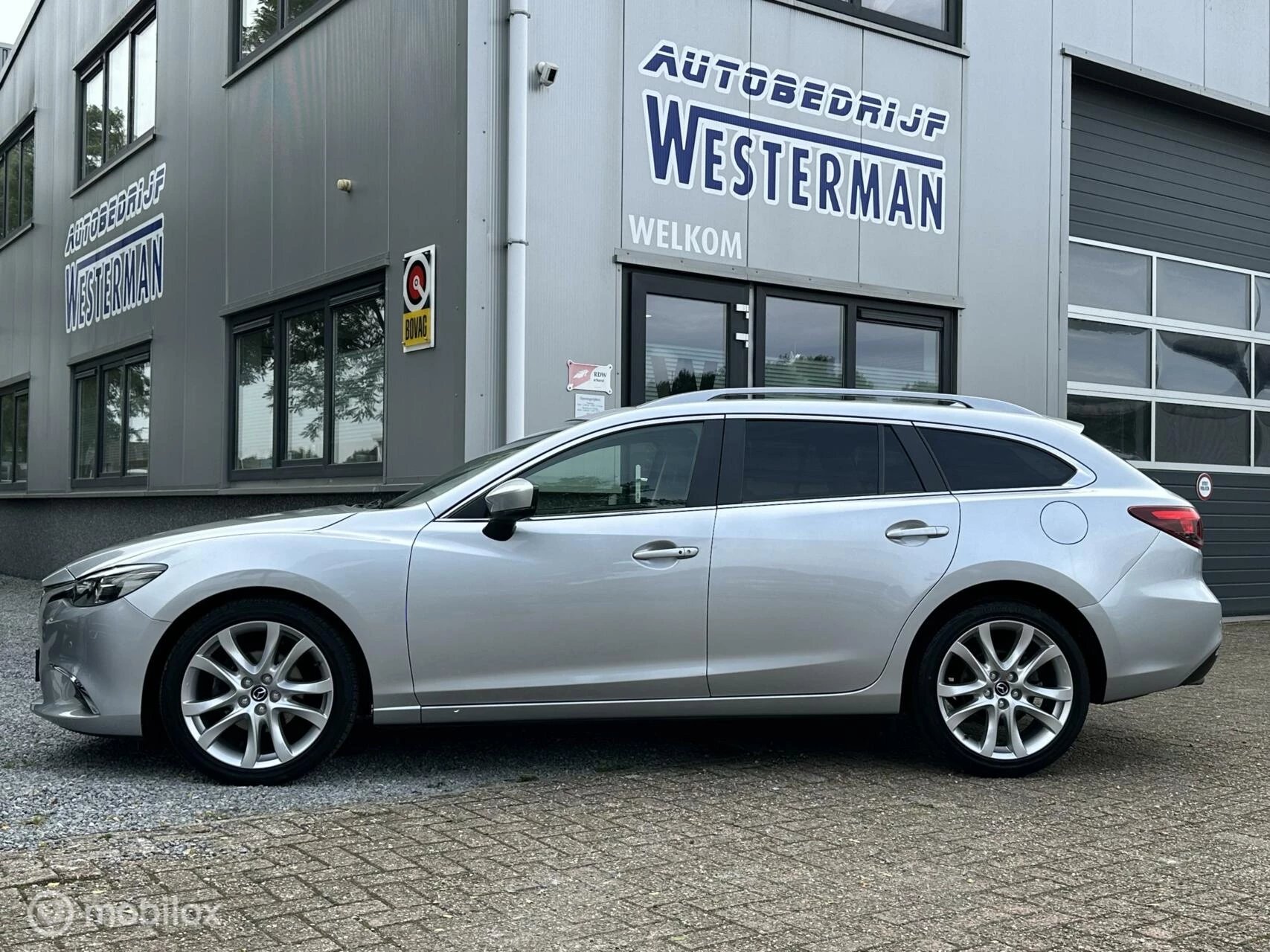 Hoofdafbeelding Mazda 6