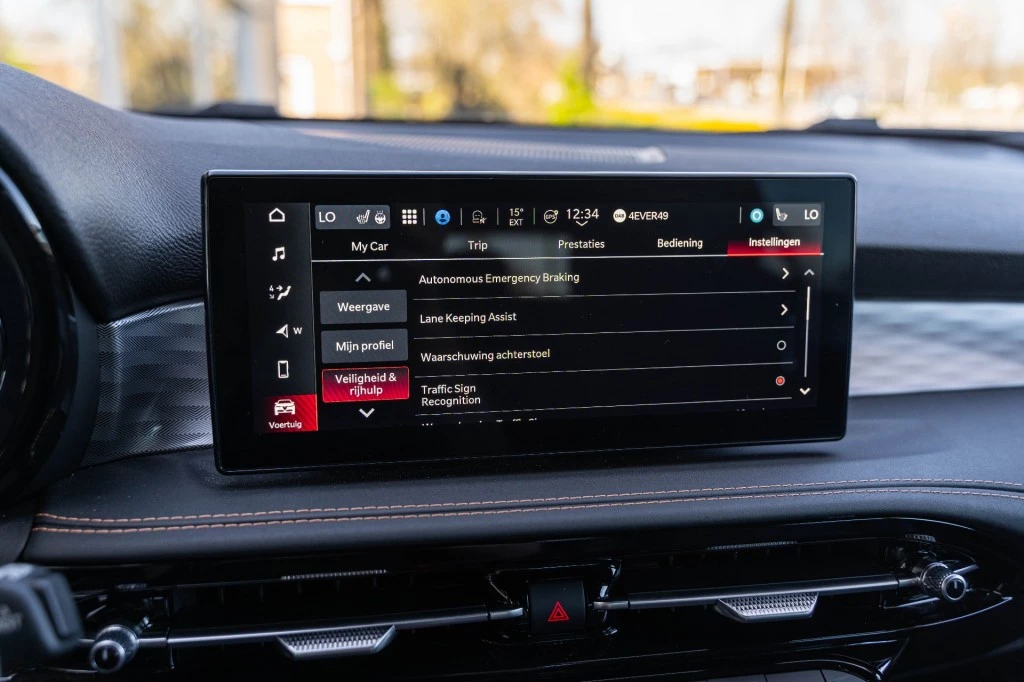 Hoofdafbeelding Alfa Romeo Tonale