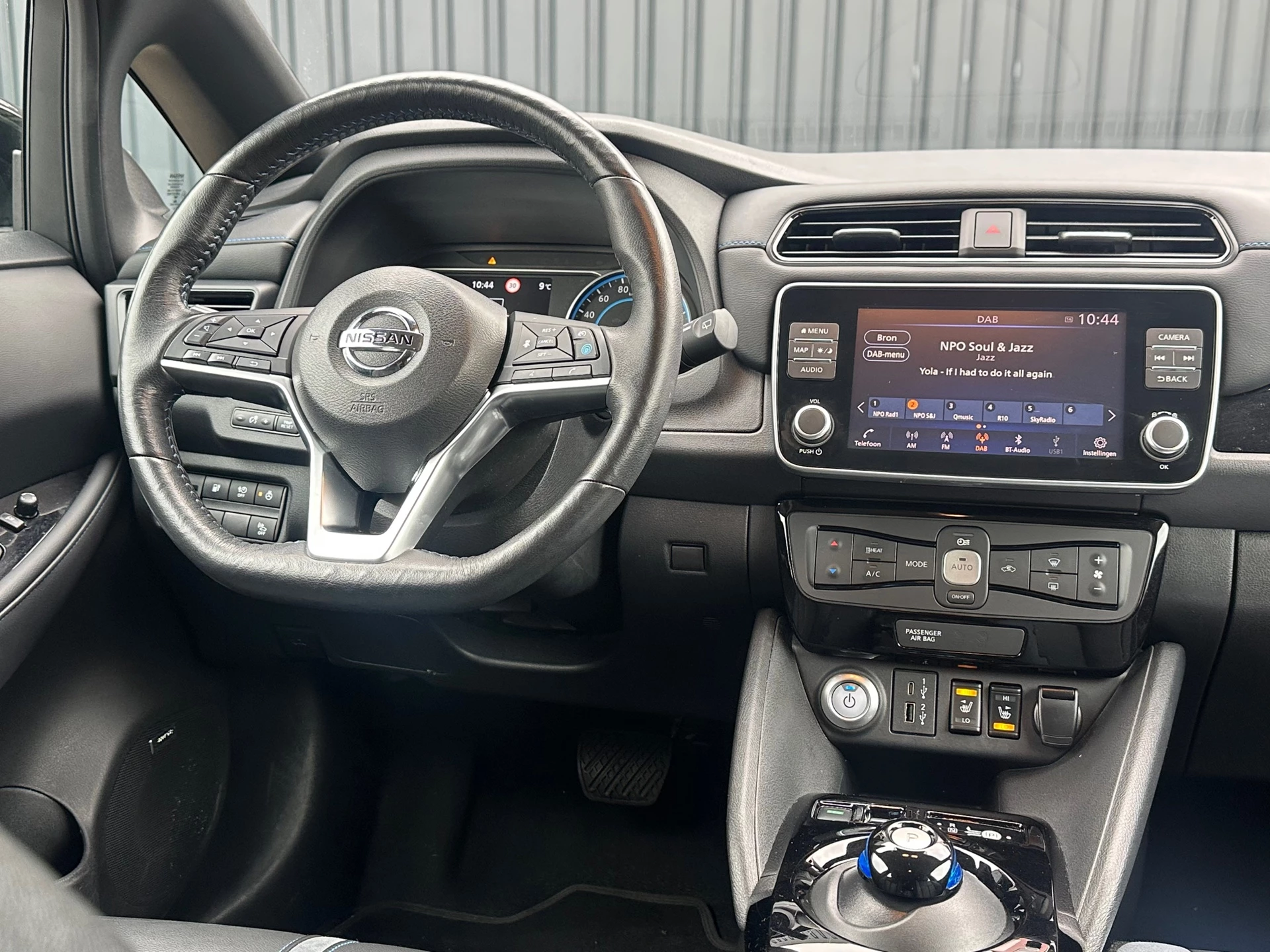 Hoofdafbeelding Nissan Leaf