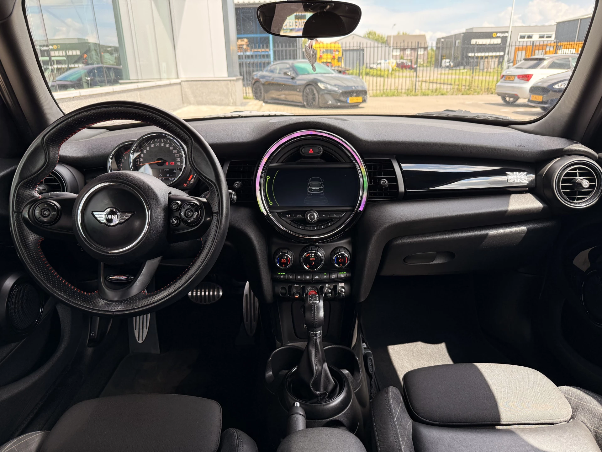 Hoofdafbeelding MINI Cooper