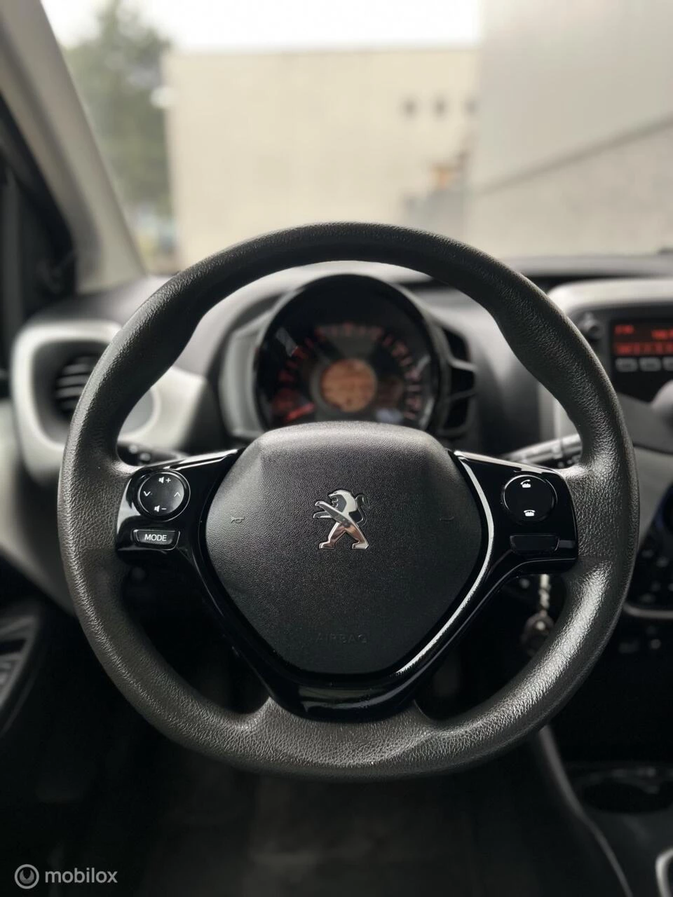 Hoofdafbeelding Peugeot 108