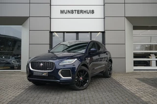 Hoofdafbeelding Jaguar E-PACE