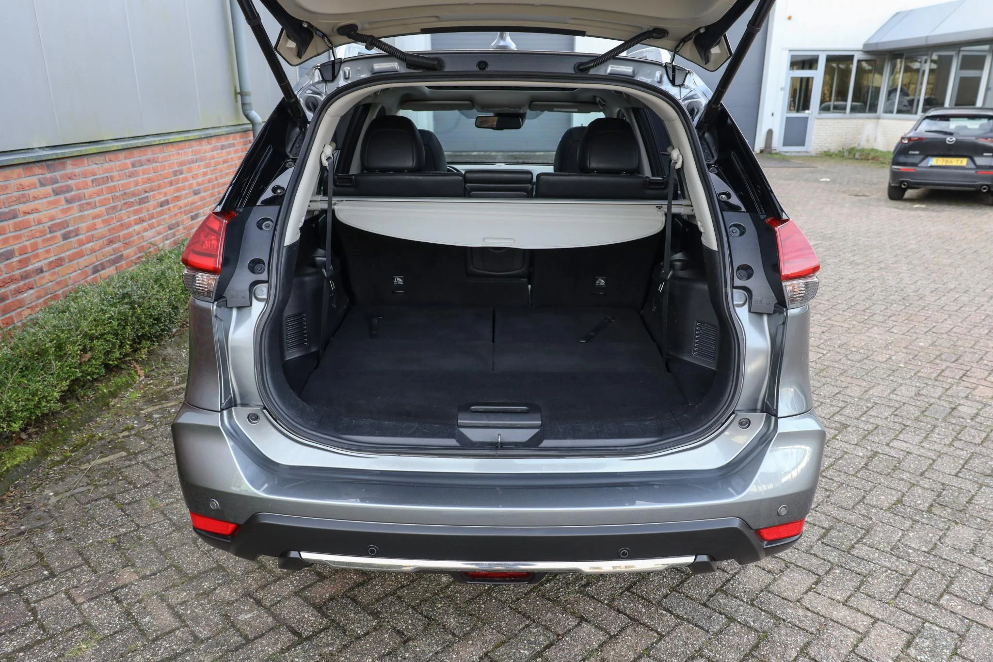 Hoofdafbeelding Nissan X-Trail