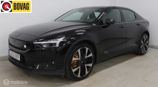 Hoofdafbeelding Polestar 2