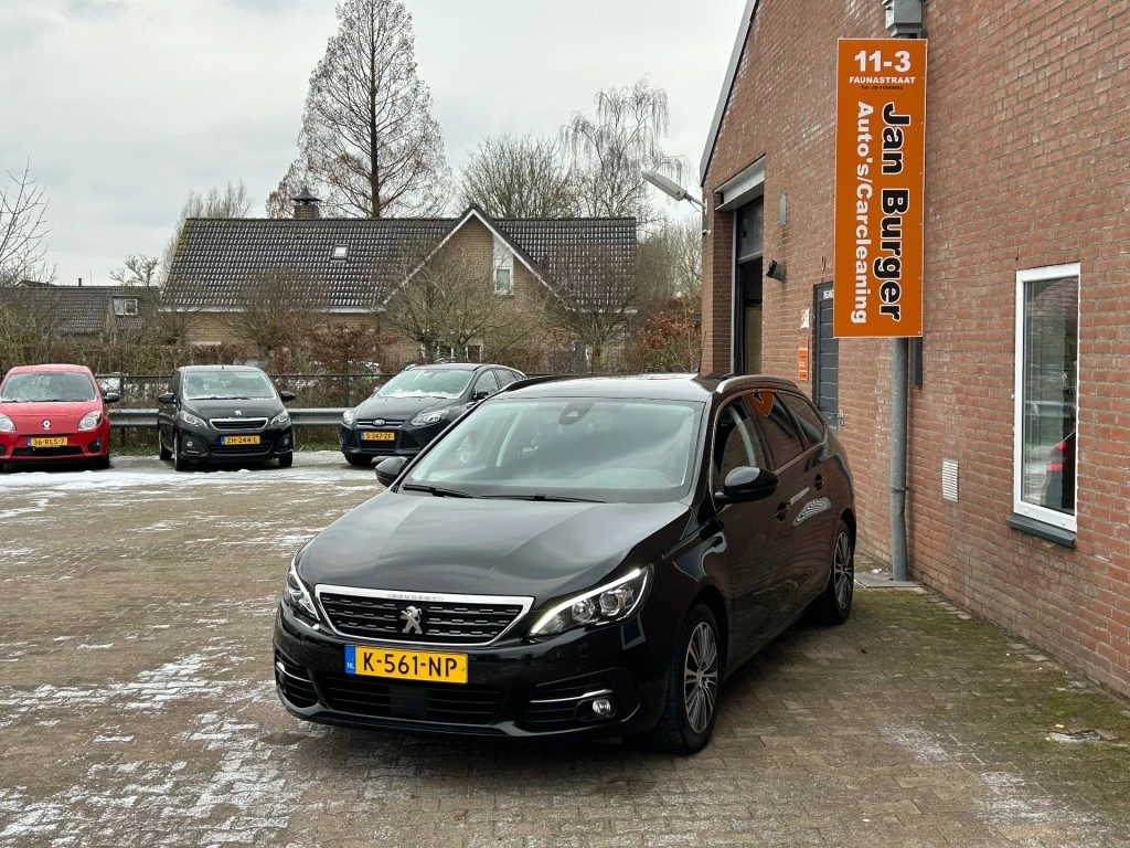 Hoofdafbeelding Peugeot 308
