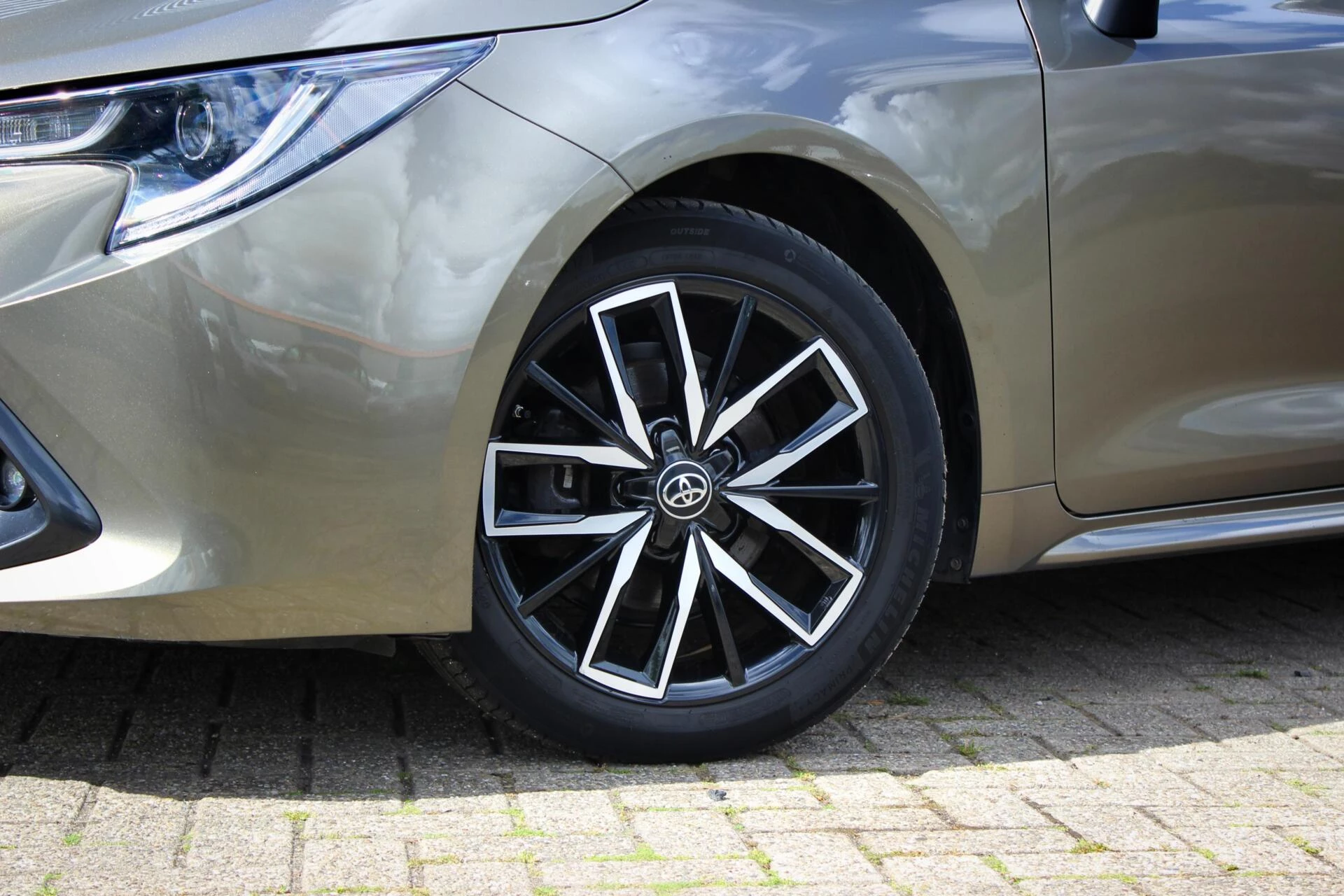 Hoofdafbeelding Toyota Corolla Touring Sports