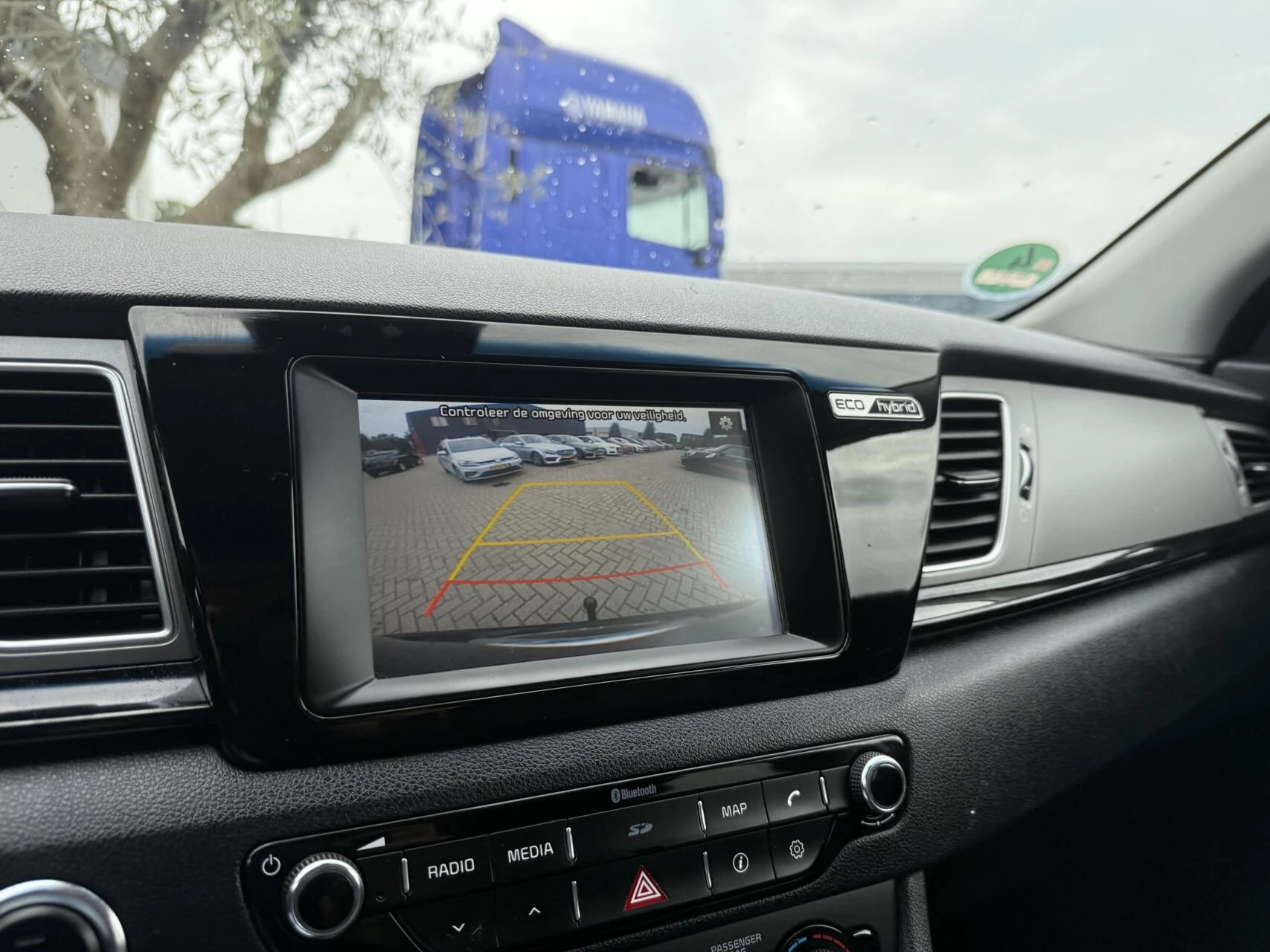 Hoofdafbeelding Kia Niro