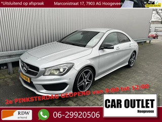 Mercedes-Benz CLA 180 Edition 1 AMG uitgevoerd Navi LM VOL --Inruil Mogelijk--