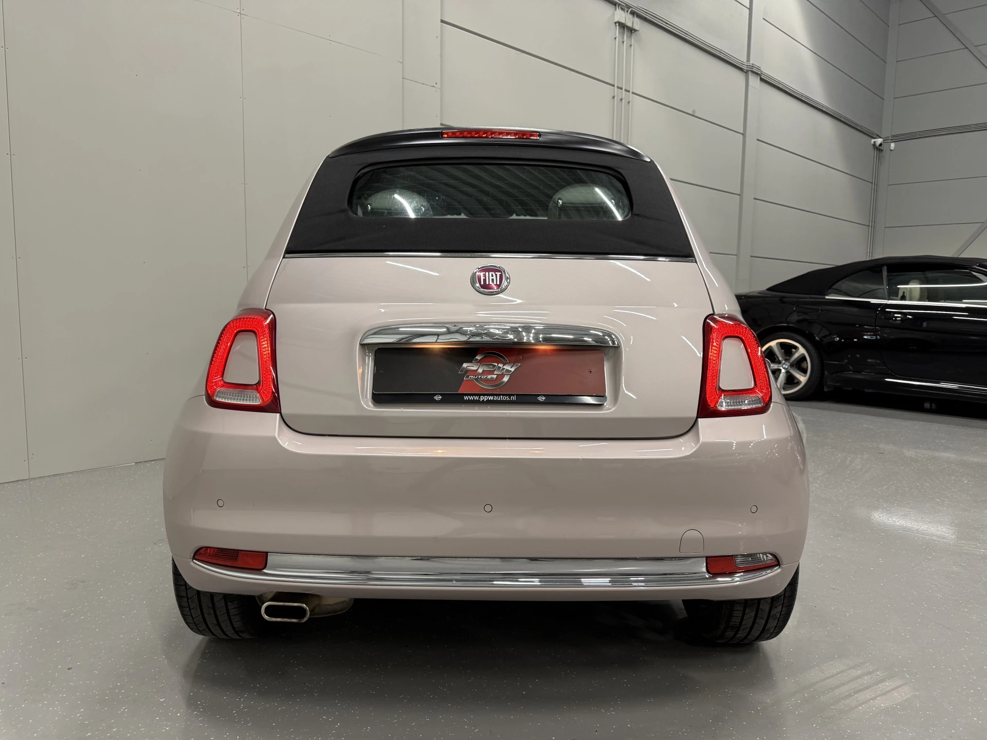 Hoofdafbeelding Fiat 500C