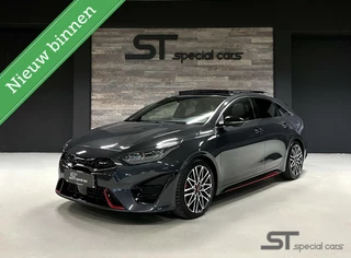 Kia ProCeed 1.6 T-GDi GT|PANO| Full