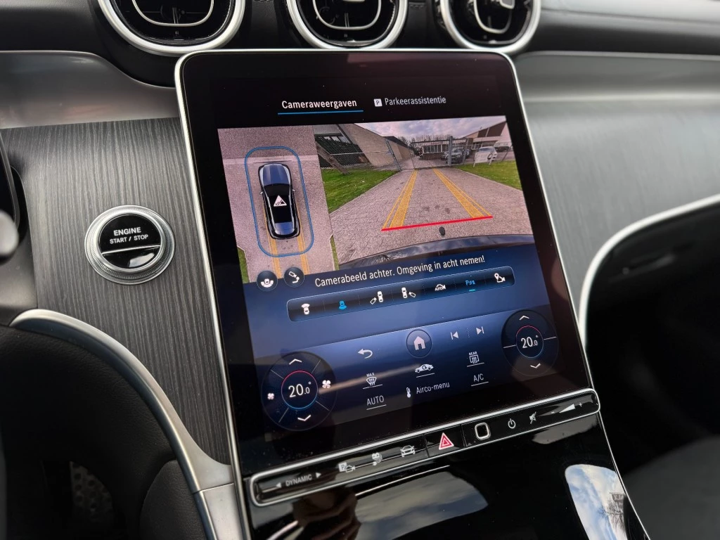 Hoofdafbeelding Mercedes-Benz GLC