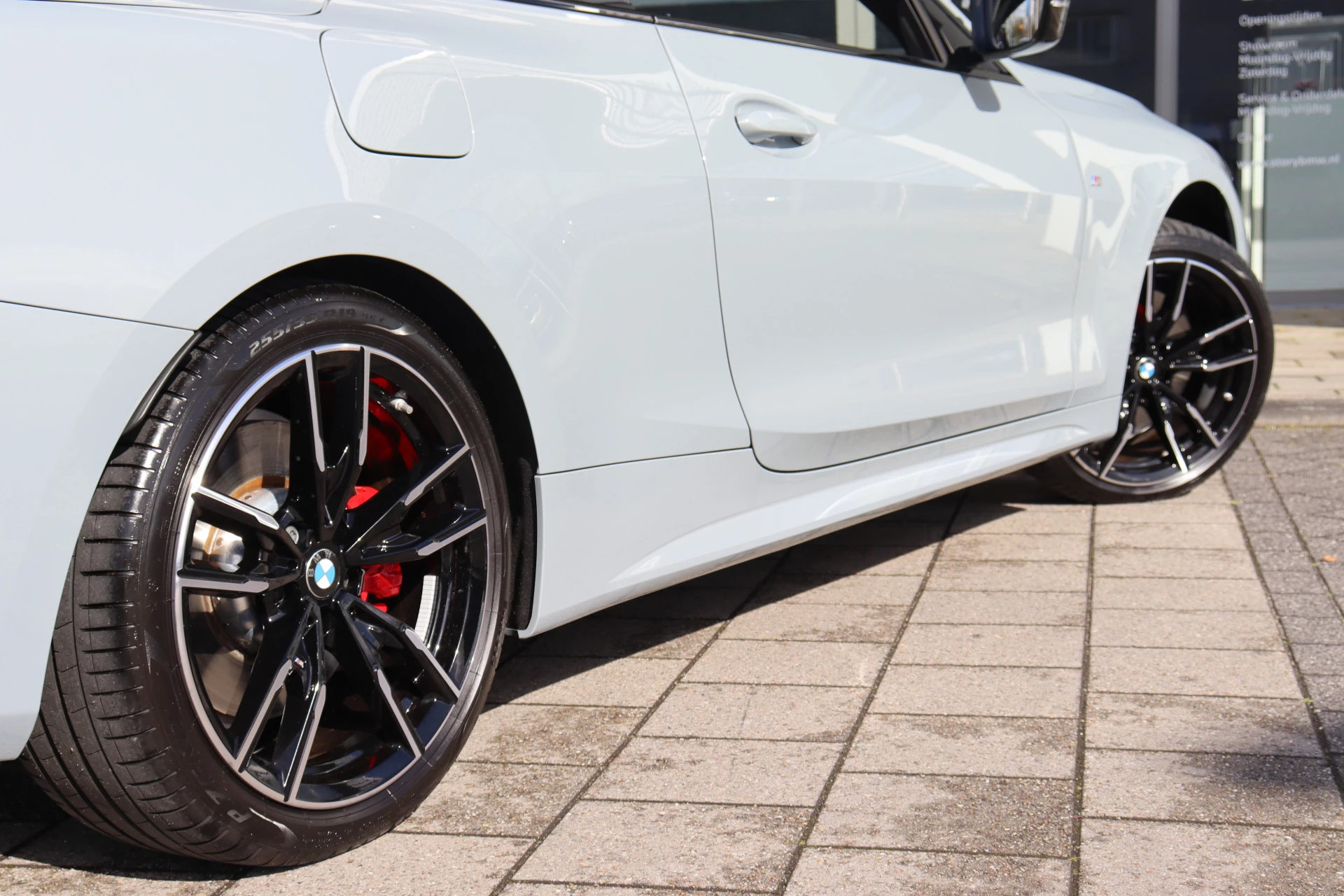 Hoofdafbeelding BMW 4 Serie