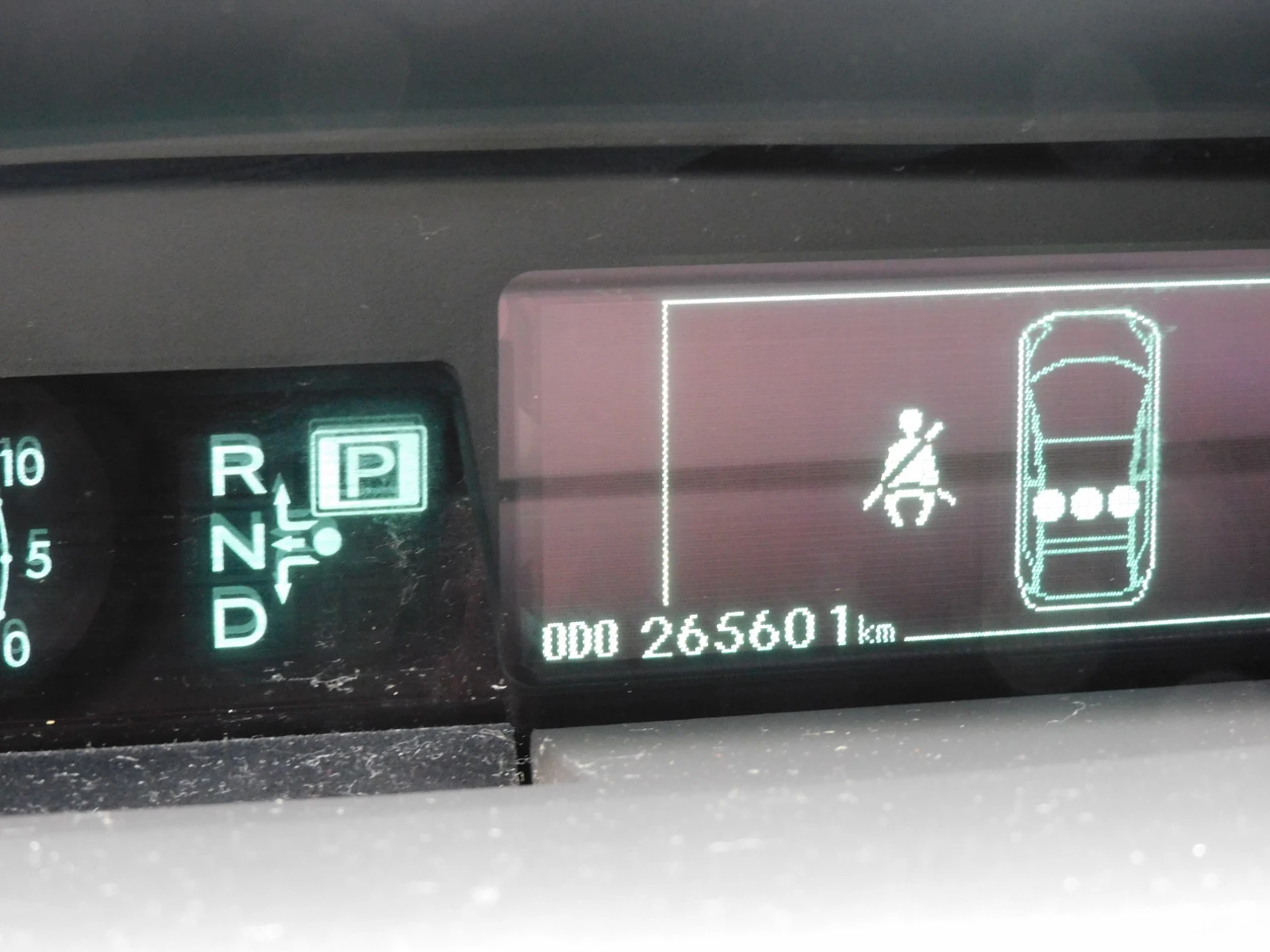 Hoofdafbeelding Toyota Prius