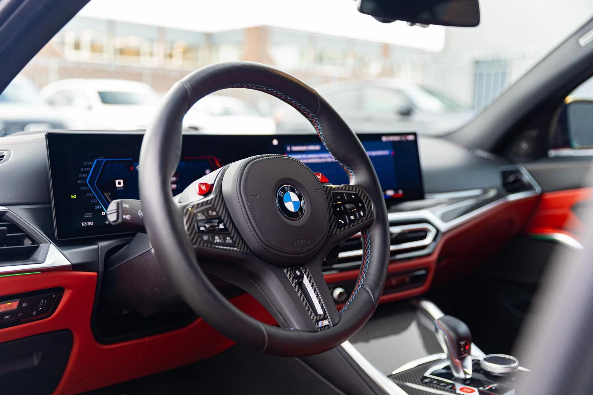 Hoofdafbeelding BMW M3