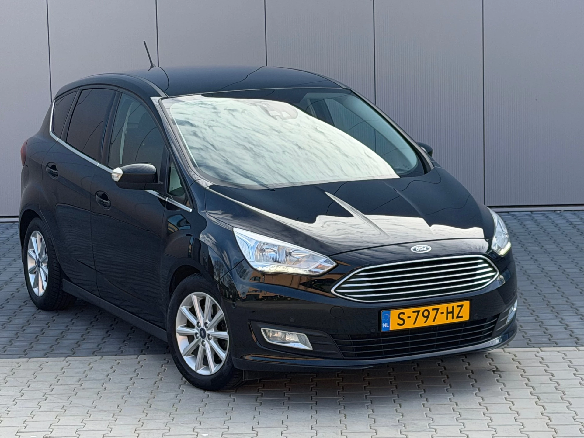 Hoofdafbeelding Ford C-MAX