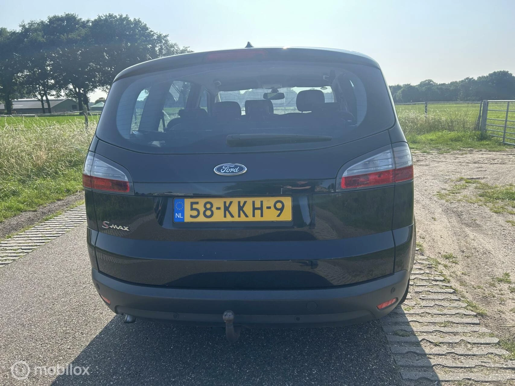 Hoofdafbeelding Ford S-Max