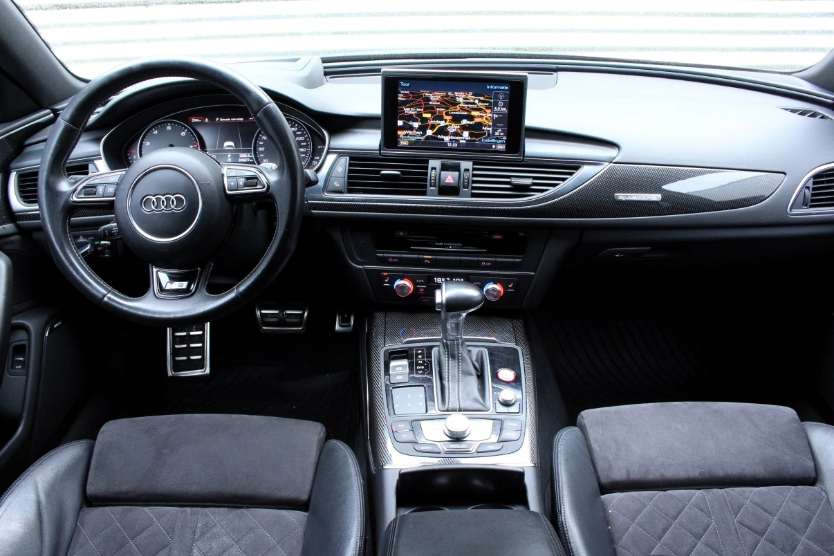 Hoofdafbeelding Audi S6