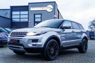 Hoofdafbeelding Land Rover Range Rover Evoque Land Rover Range Rover Evoque 2.0 Si 4WD Prestige | Meridian Sound System | Stuurwielverwarming | Stoelverwarming | Trekhaak