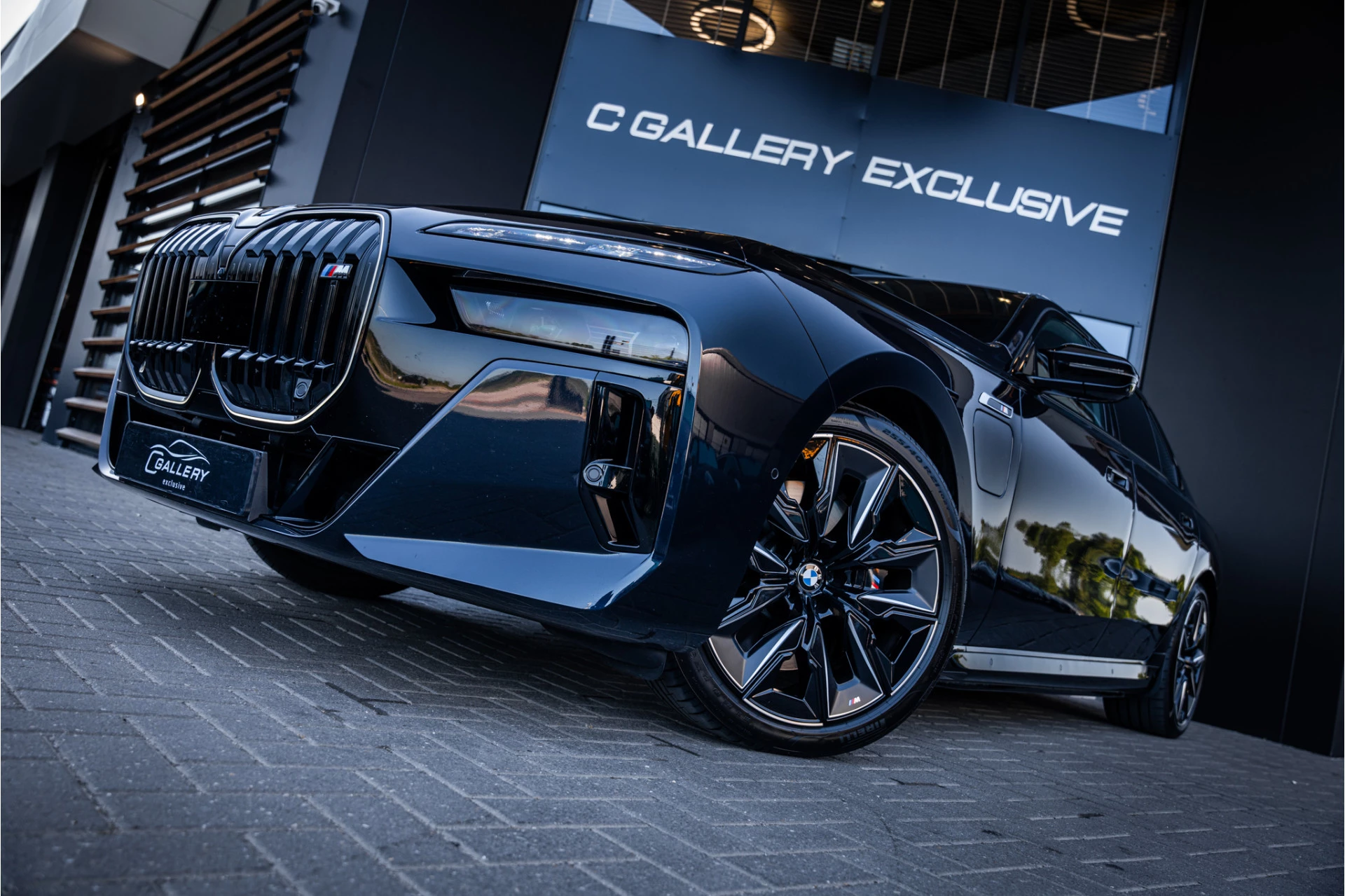 Hoofdafbeelding BMW 7 Serie