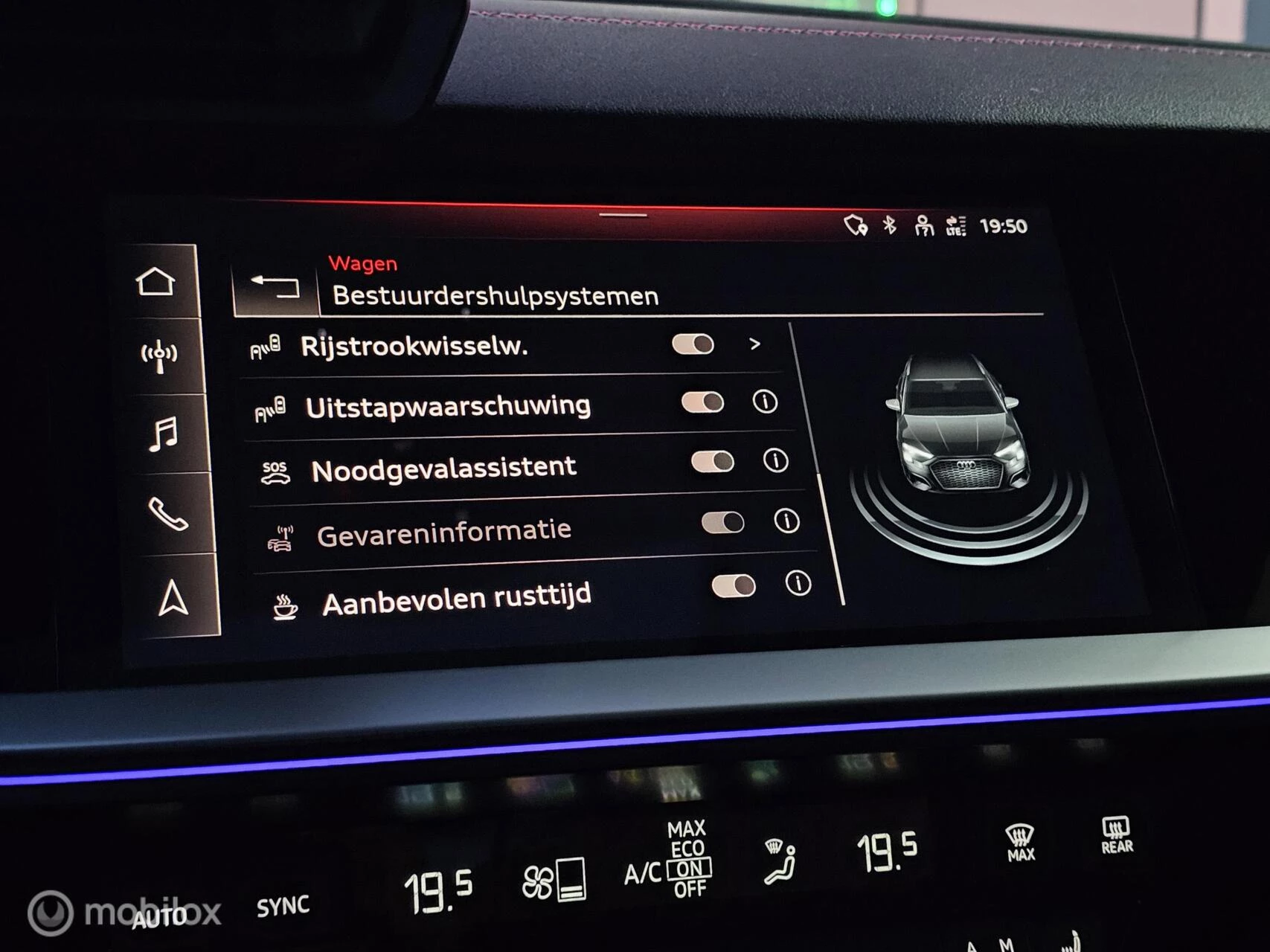 Hoofdafbeelding Audi S3