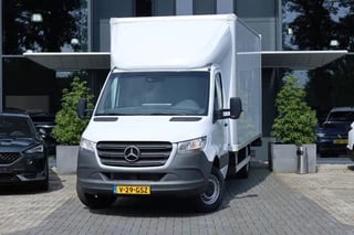 Mercedes-Benz Sprinter 315 1.9 CDI L3 RWD | Automaat | Bakwagen | Laadklep | Airco |  Navi | Cruise | MBux 7" | Prof.pakket | 445x214x225