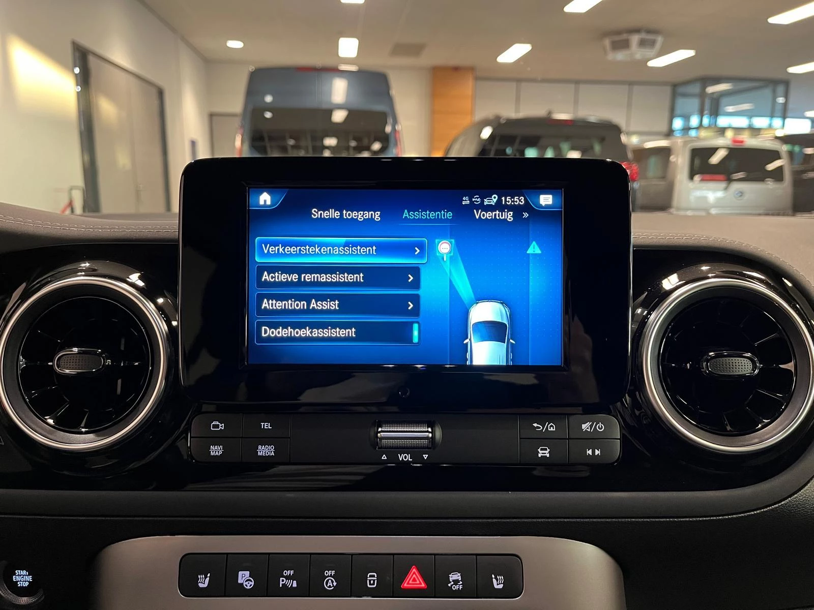 Hoofdafbeelding Mercedes-Benz Citan