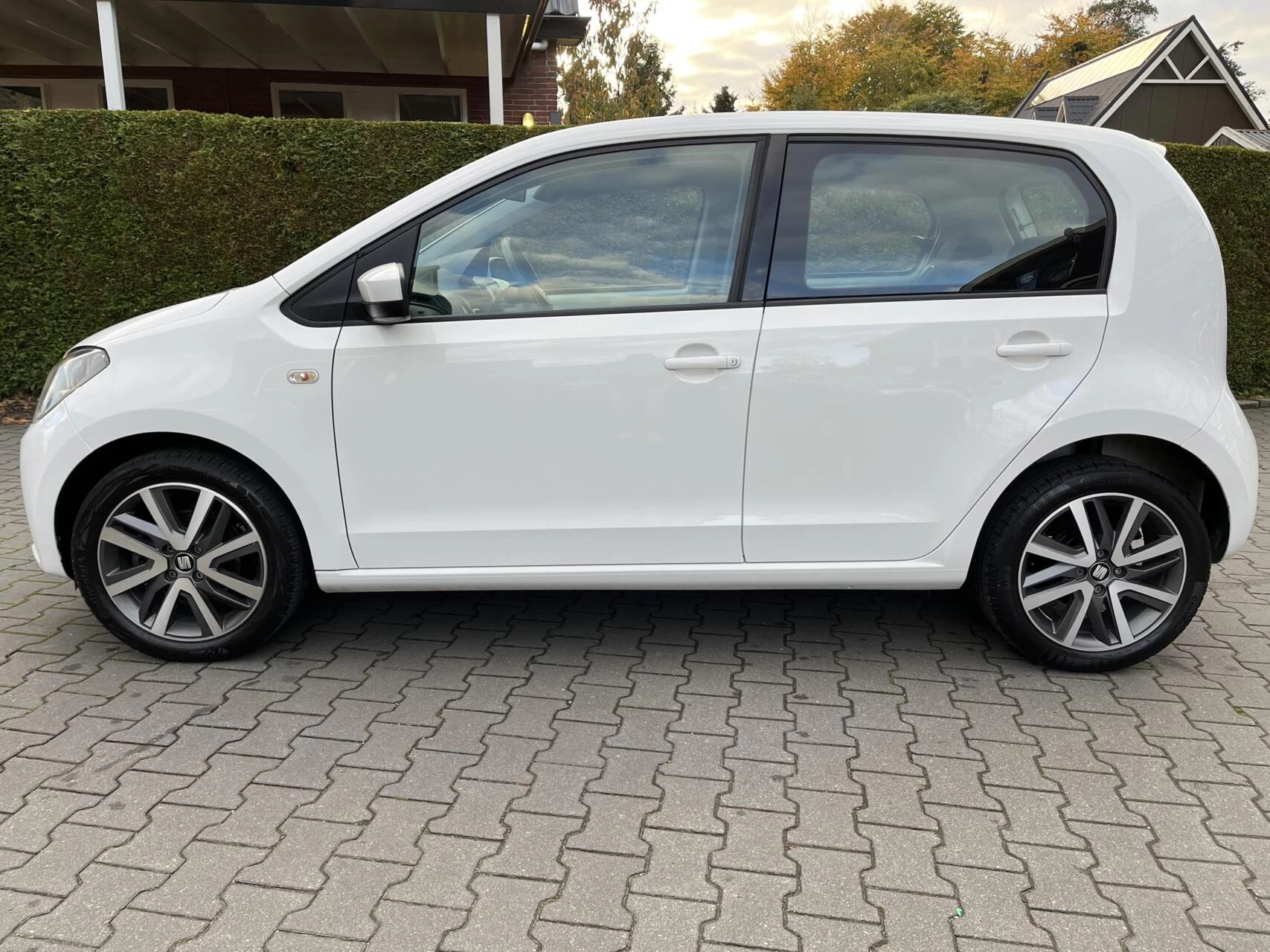 Hoofdafbeelding SEAT Mii