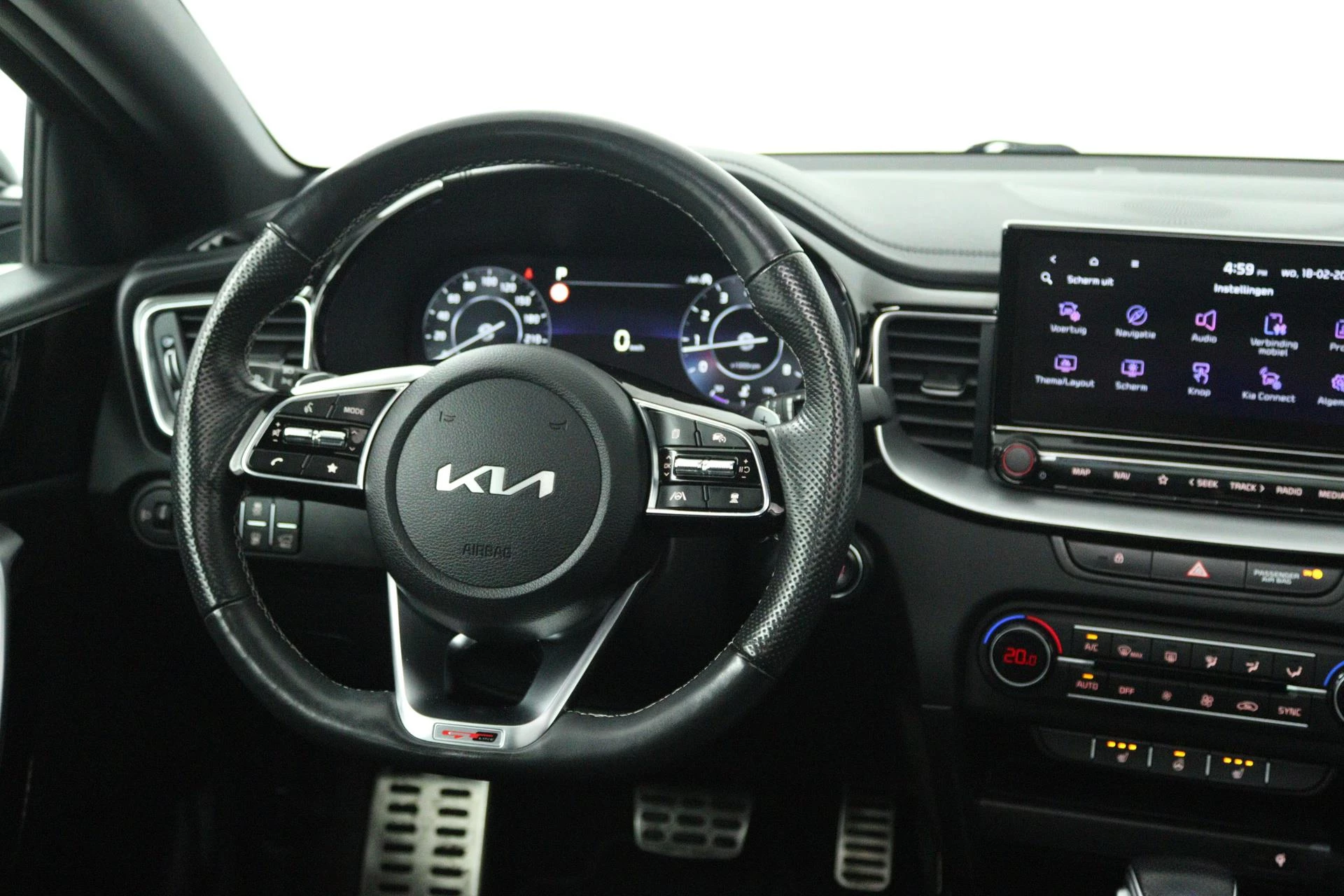 Hoofdafbeelding Kia ProCeed