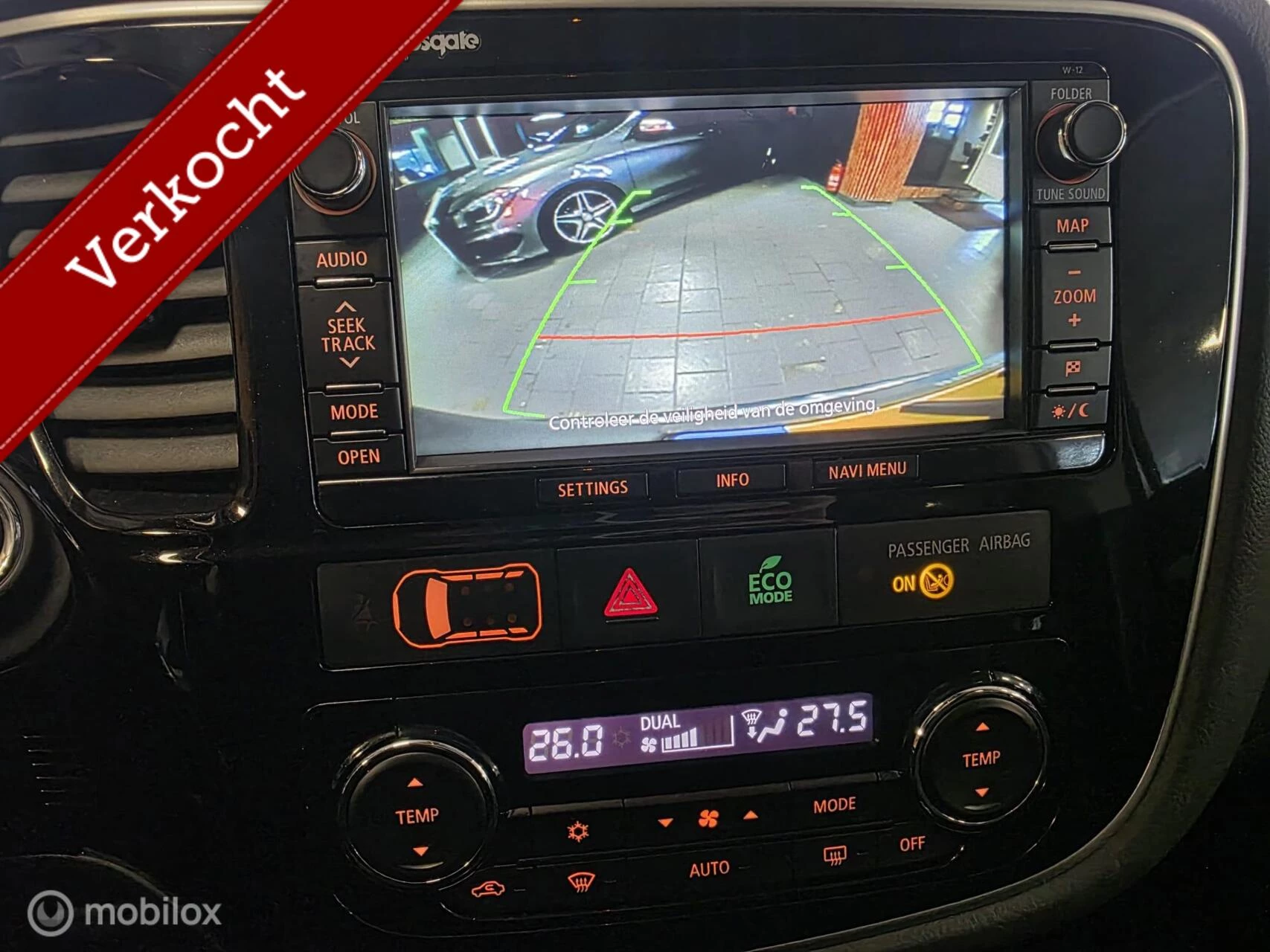 Hoofdafbeelding Mitsubishi Outlander