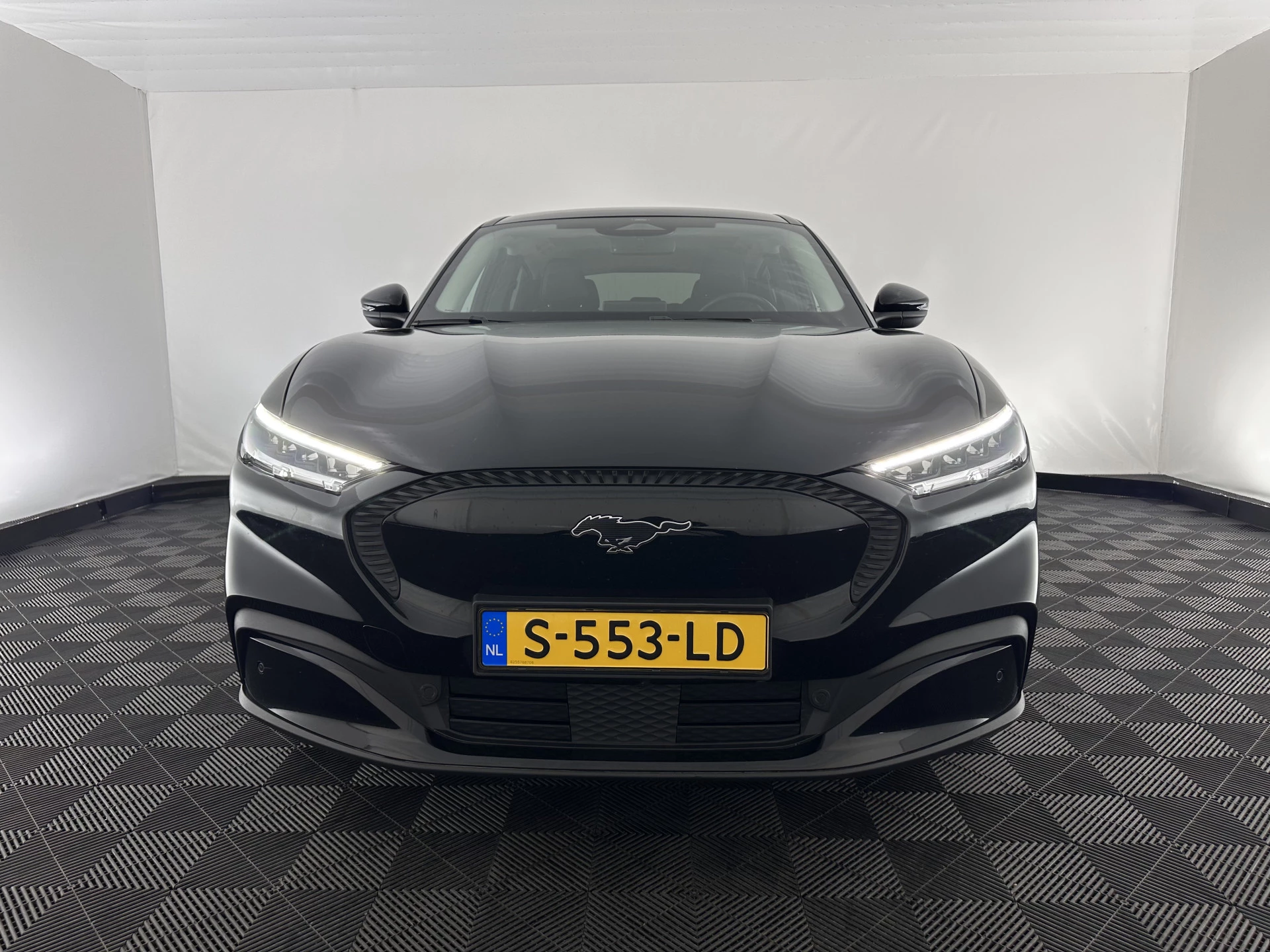 Hoofdafbeelding Ford Mustang Mach-E