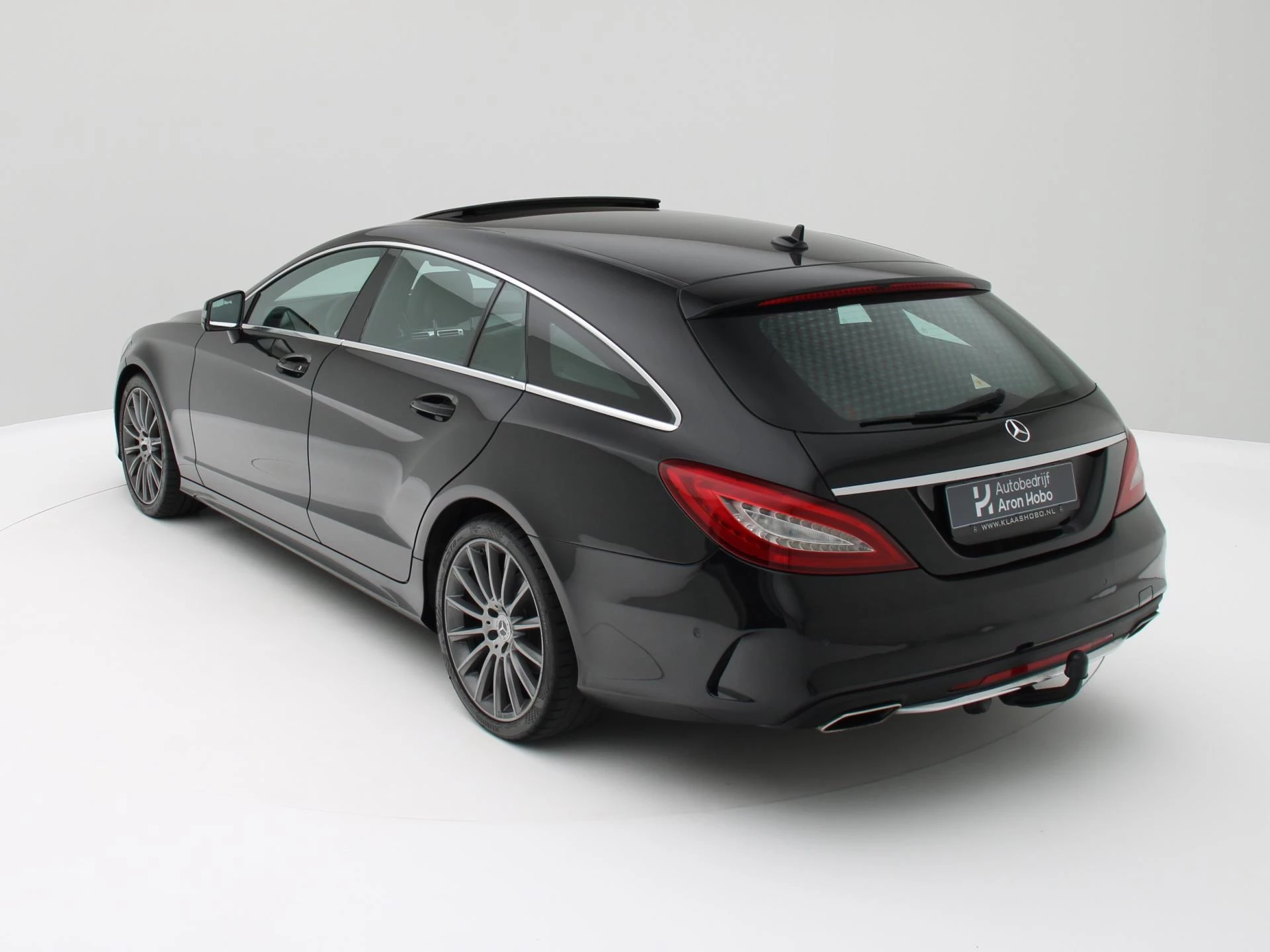 Hoofdafbeelding Mercedes-Benz CLS